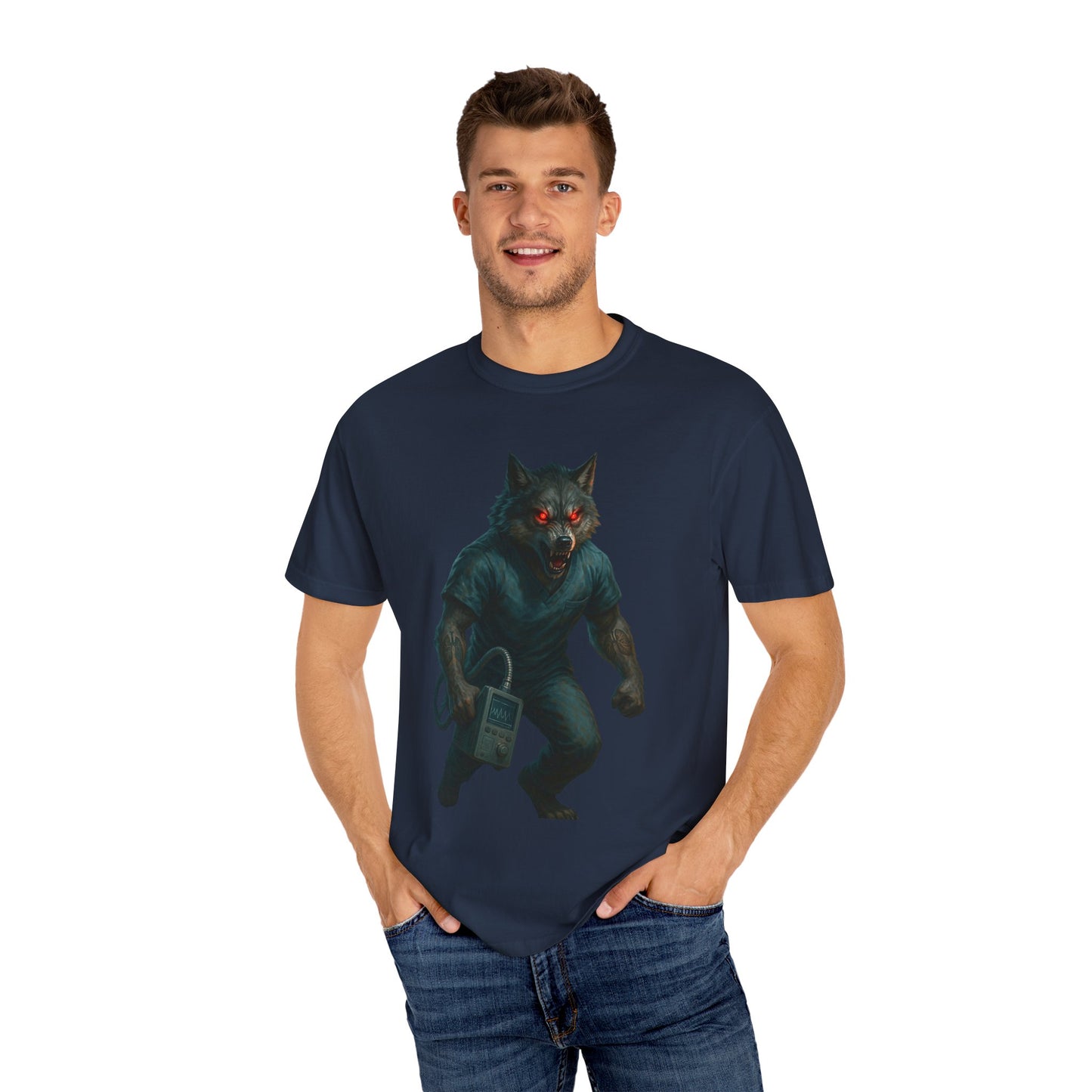 Respiratory Therapist Men's Tshirt