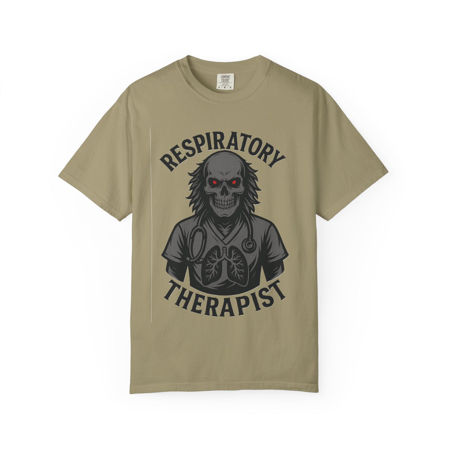 Respiratory Therapist Mens T-Shirt