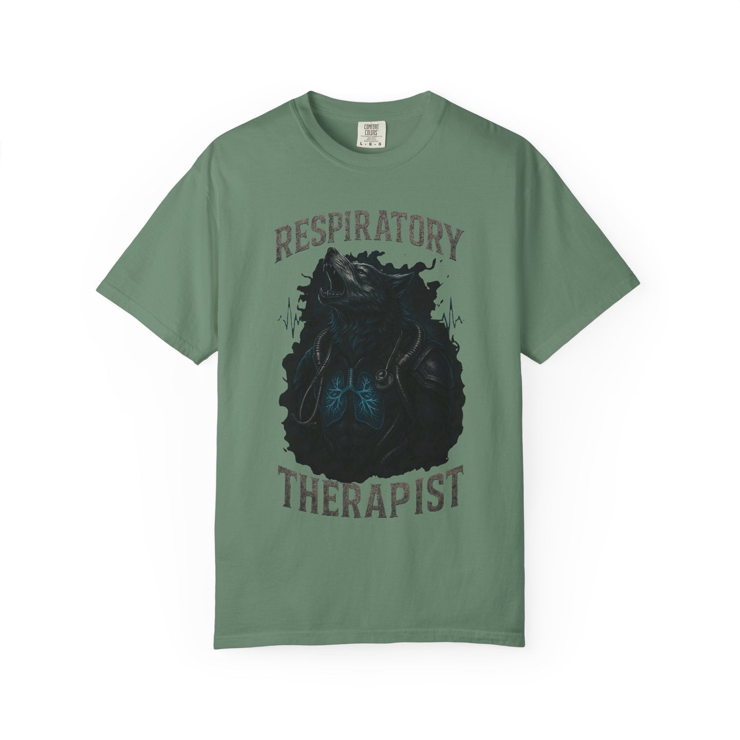 Respiratory Therapist Men's Tshirt