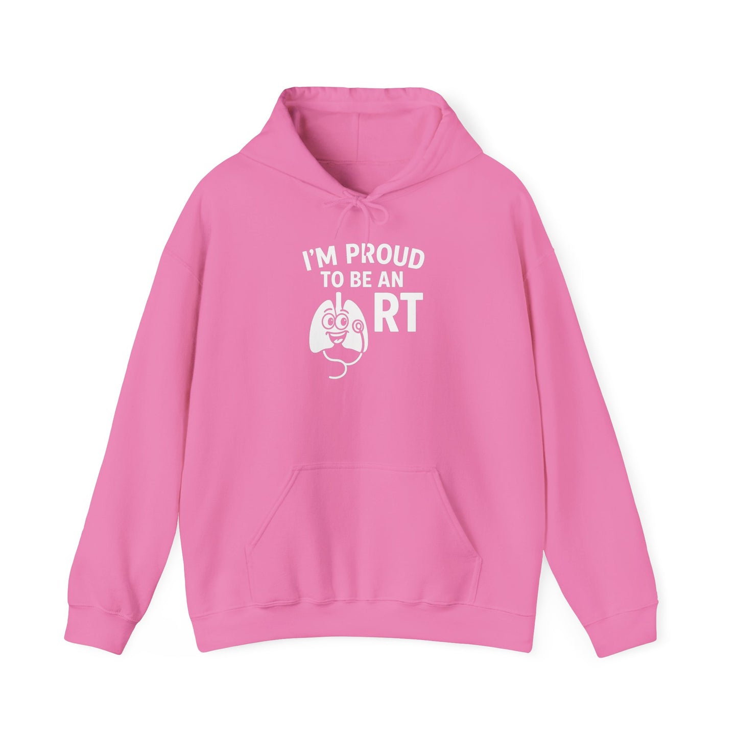 Proud to Be an RT – Unisex Hoodie