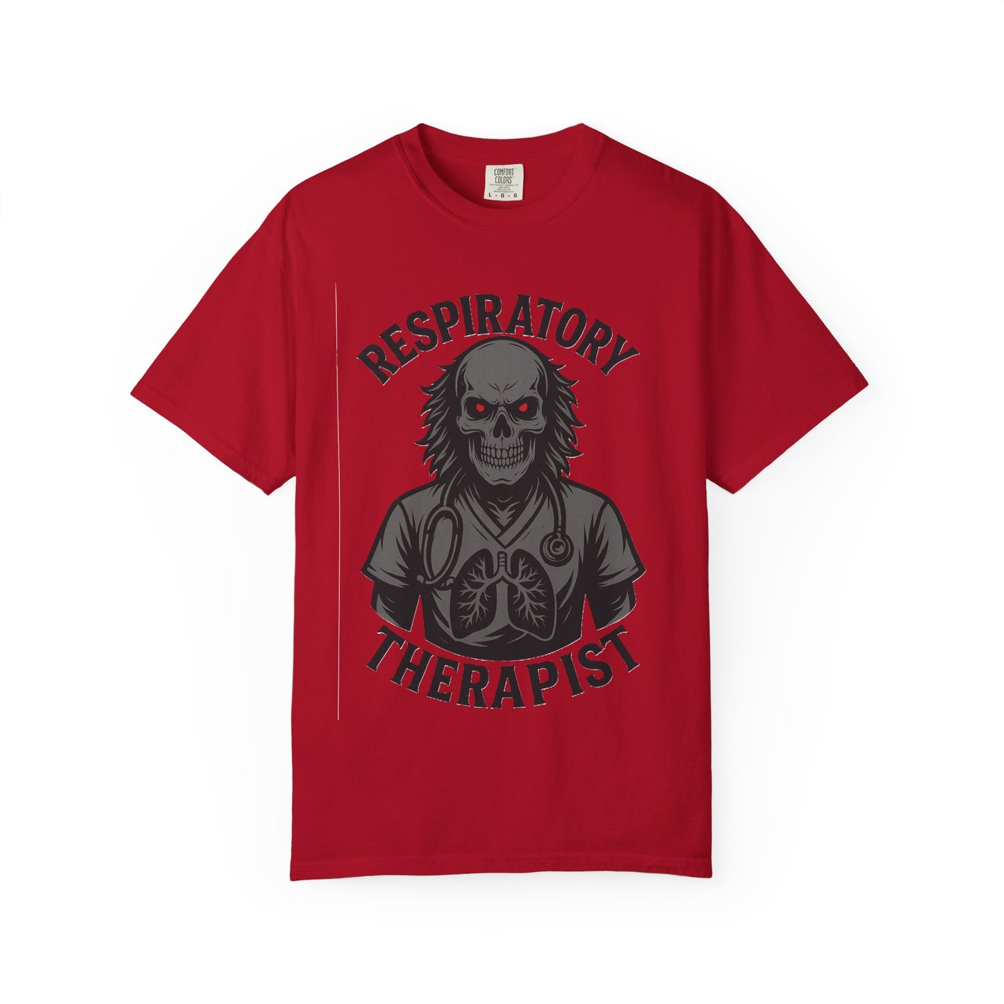 Respiratory Therapist Mens T-Shirt