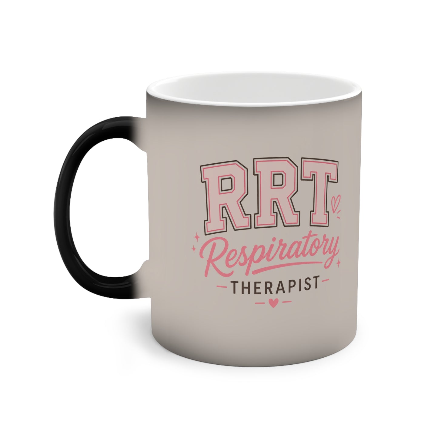 Ceramic Mug – RRT Respiratory Therapist