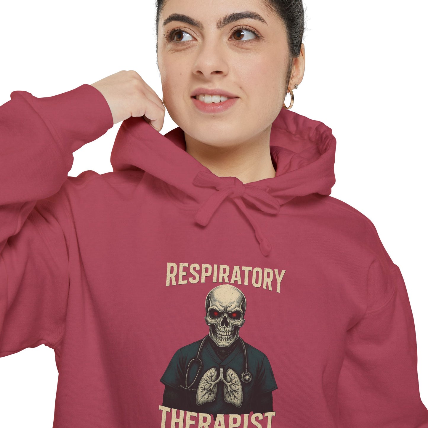 Respiratory Therapist – Unisex Hoodie
