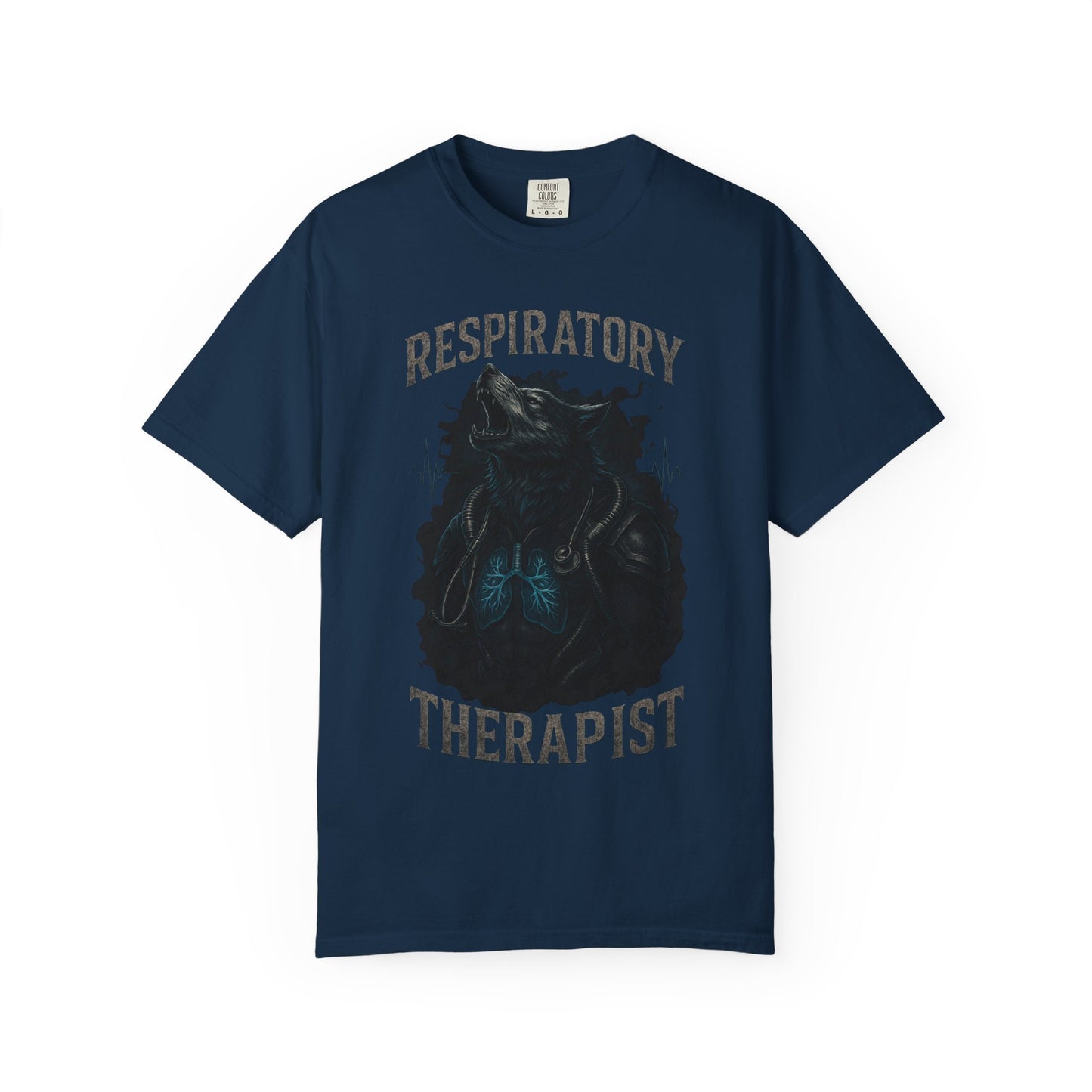 Respiratory Therapist Men's Tshirt