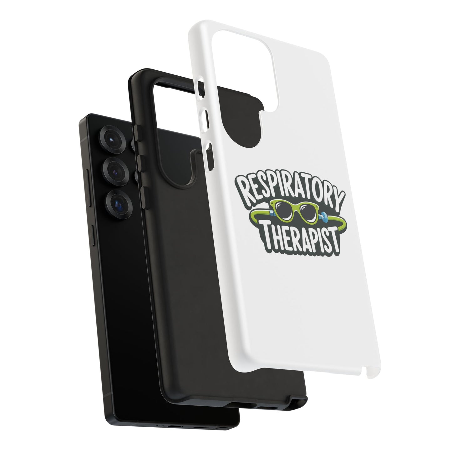 Respiratory Therapist–inspired Tough Case