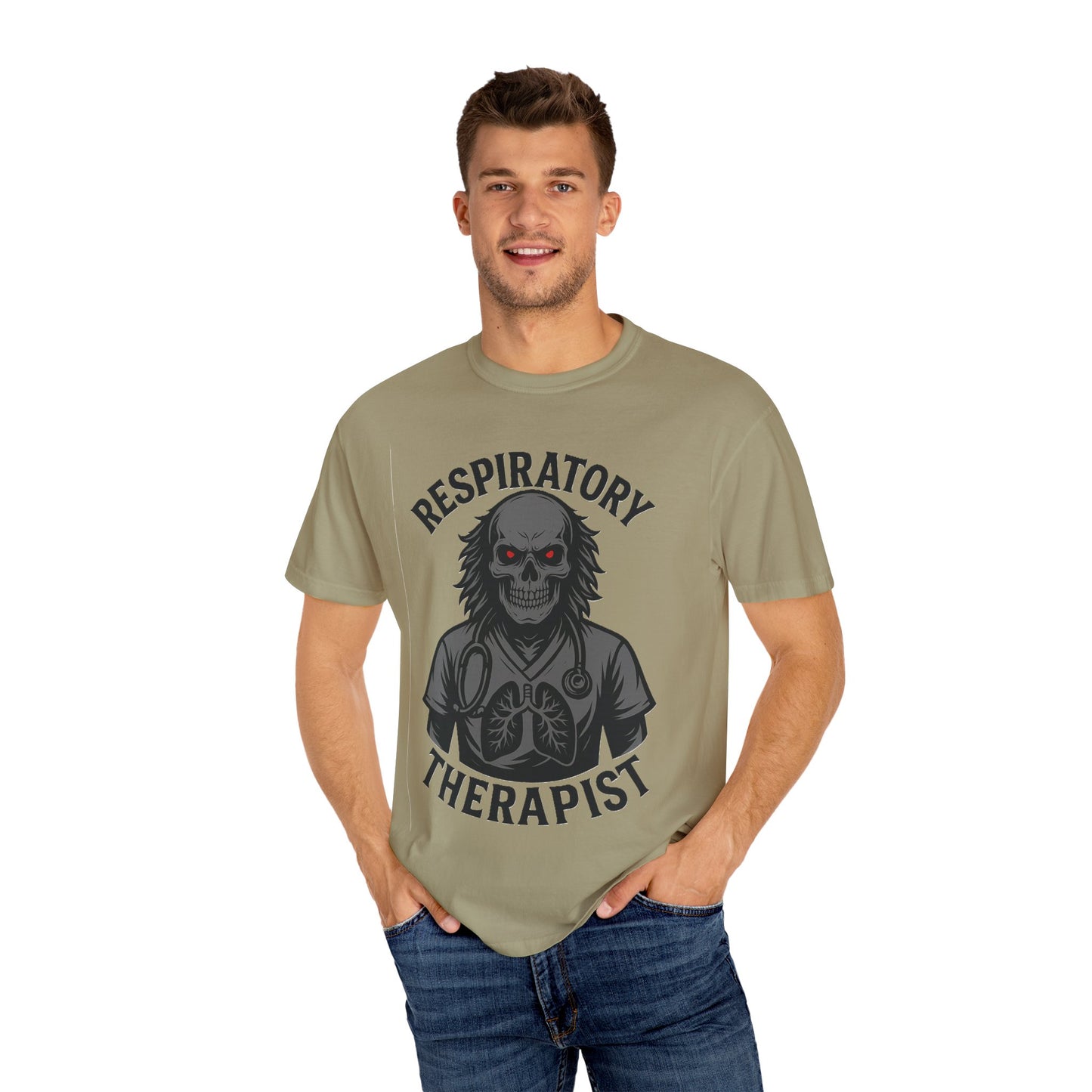 Respiratory Therapist Mens T-Shirt