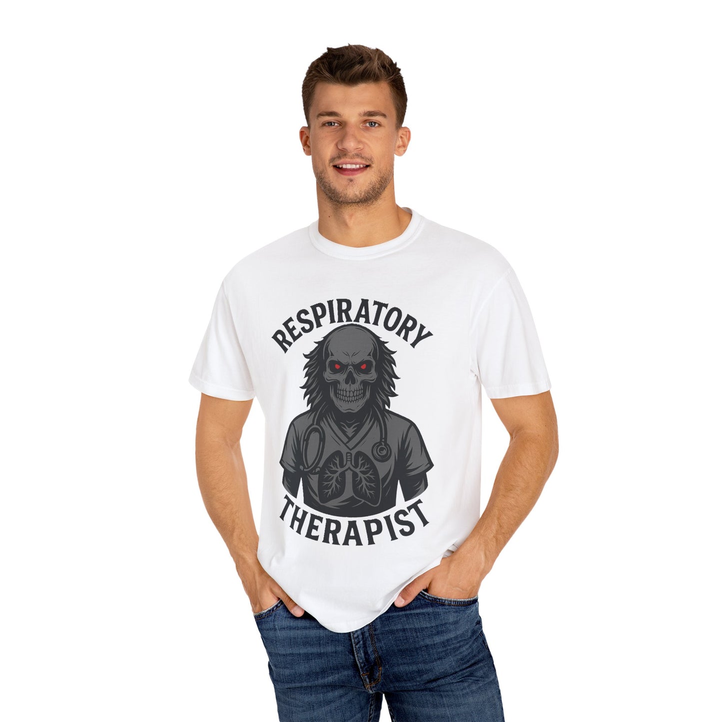 Respiratory Therapist Mens T-Shirt