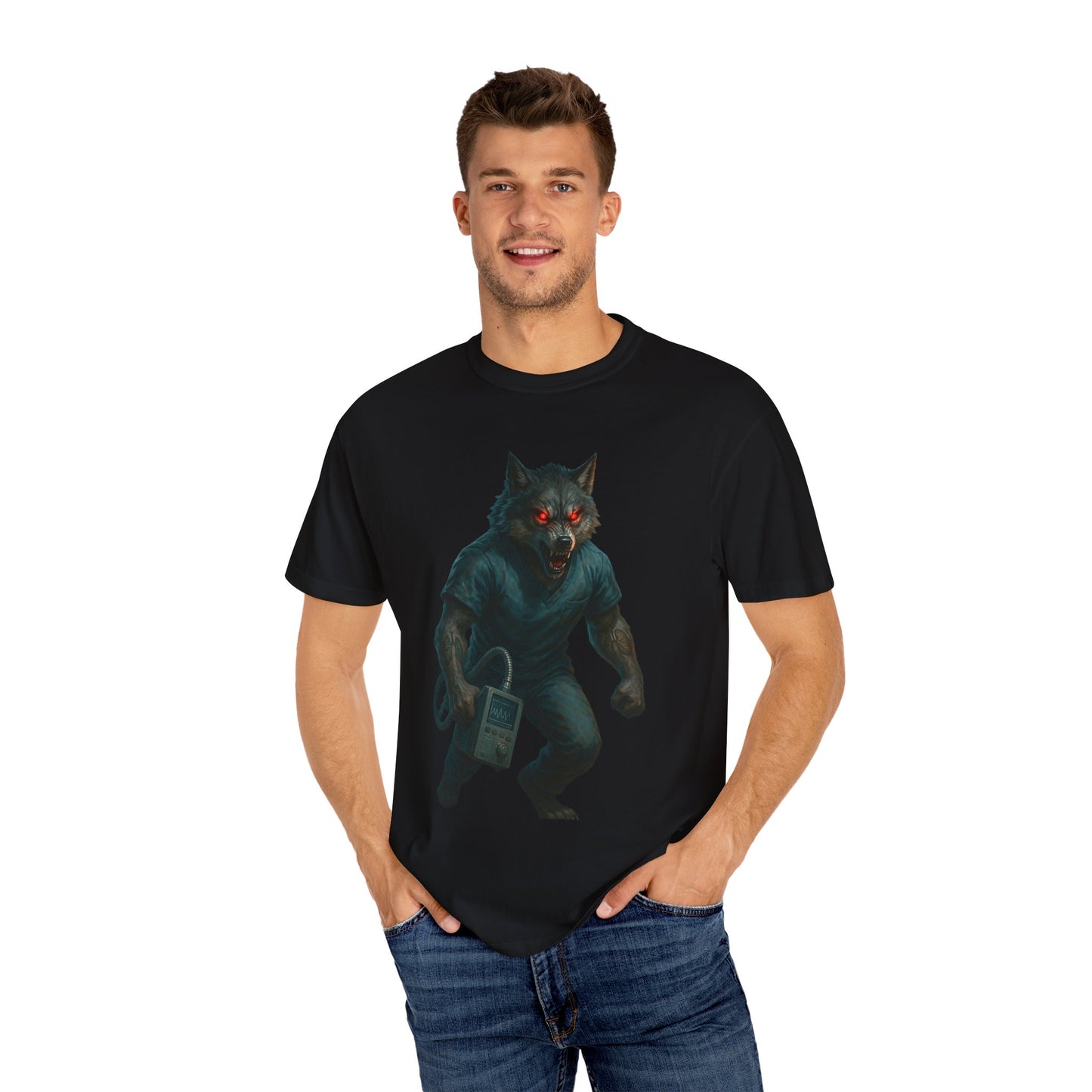 Respiratory Therapist Men's Tshirt