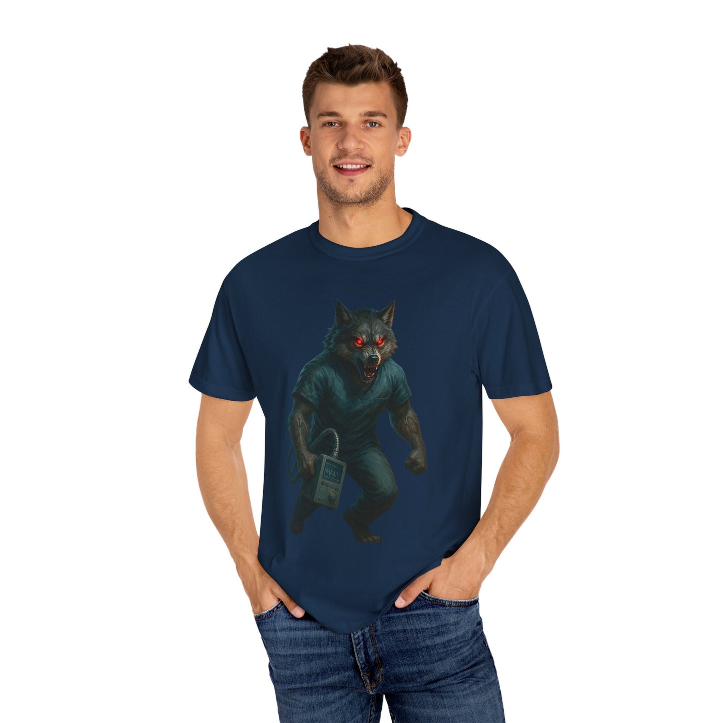 Respiratory Therapist Men's Tshirt