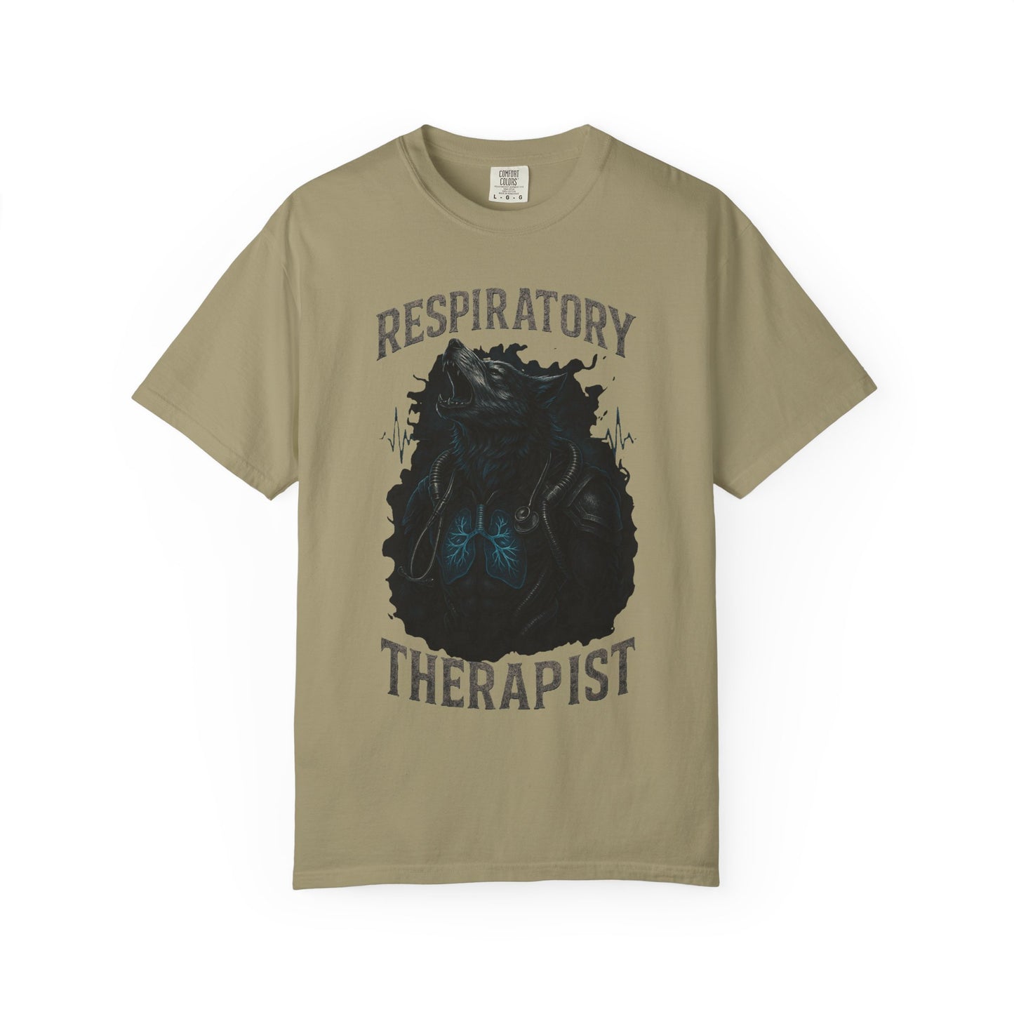 Respiratory Therapist Men's Tshirt