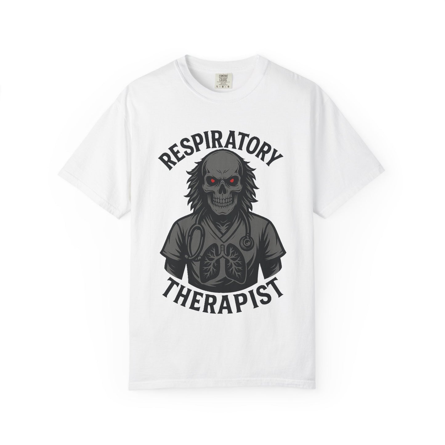 Respiratory Therapist Mens T-Shirt