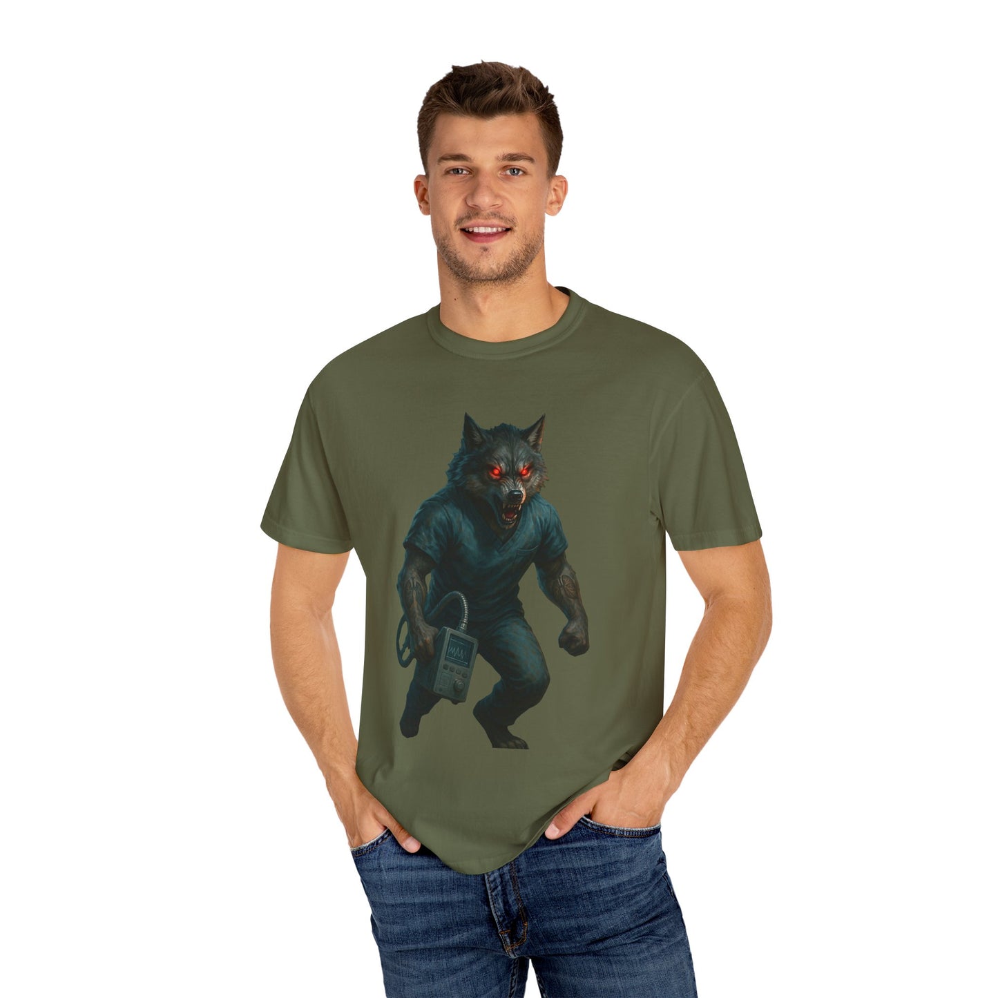 Respiratory Therapist Men's Tshirt