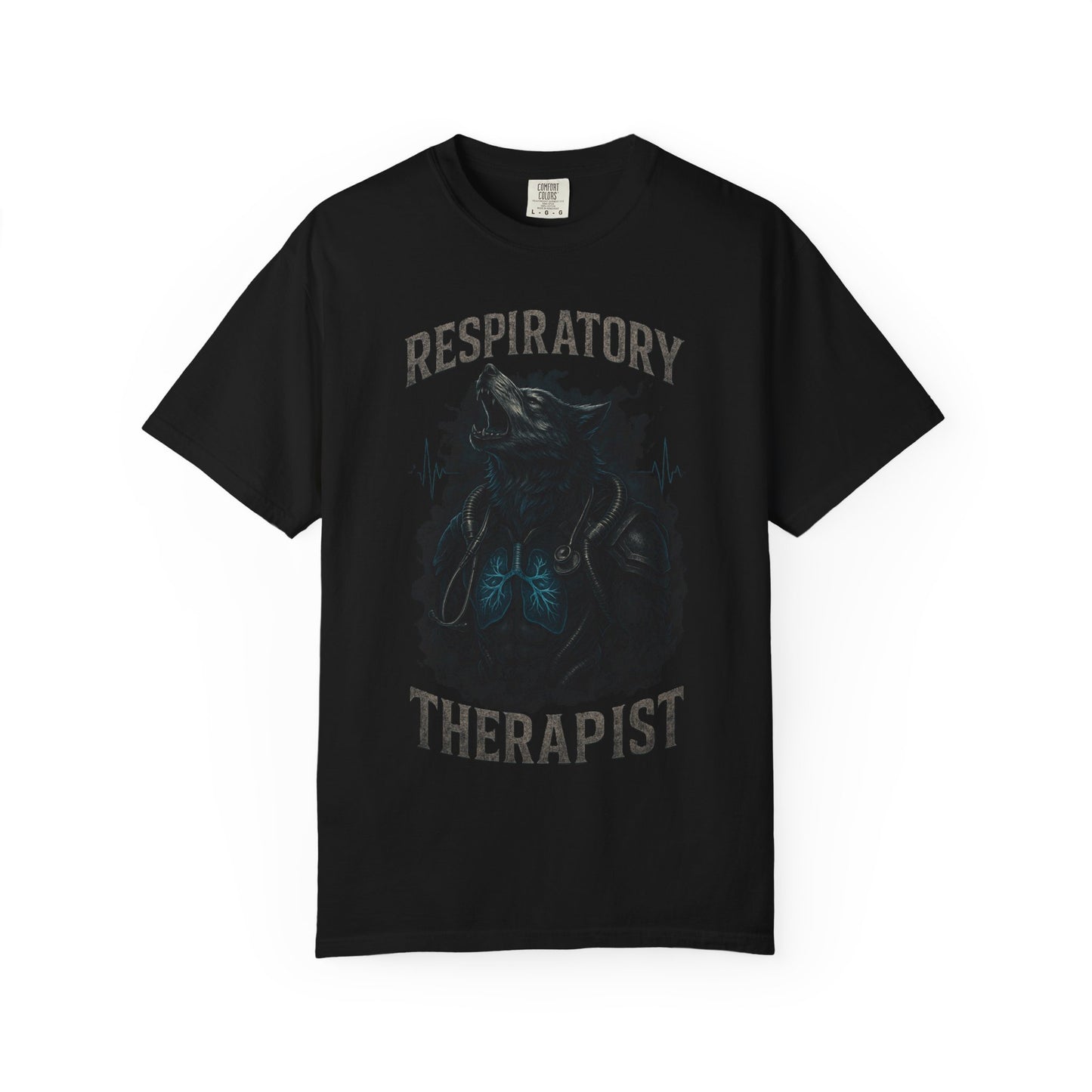 Respiratory Therapist Men's Tshirt