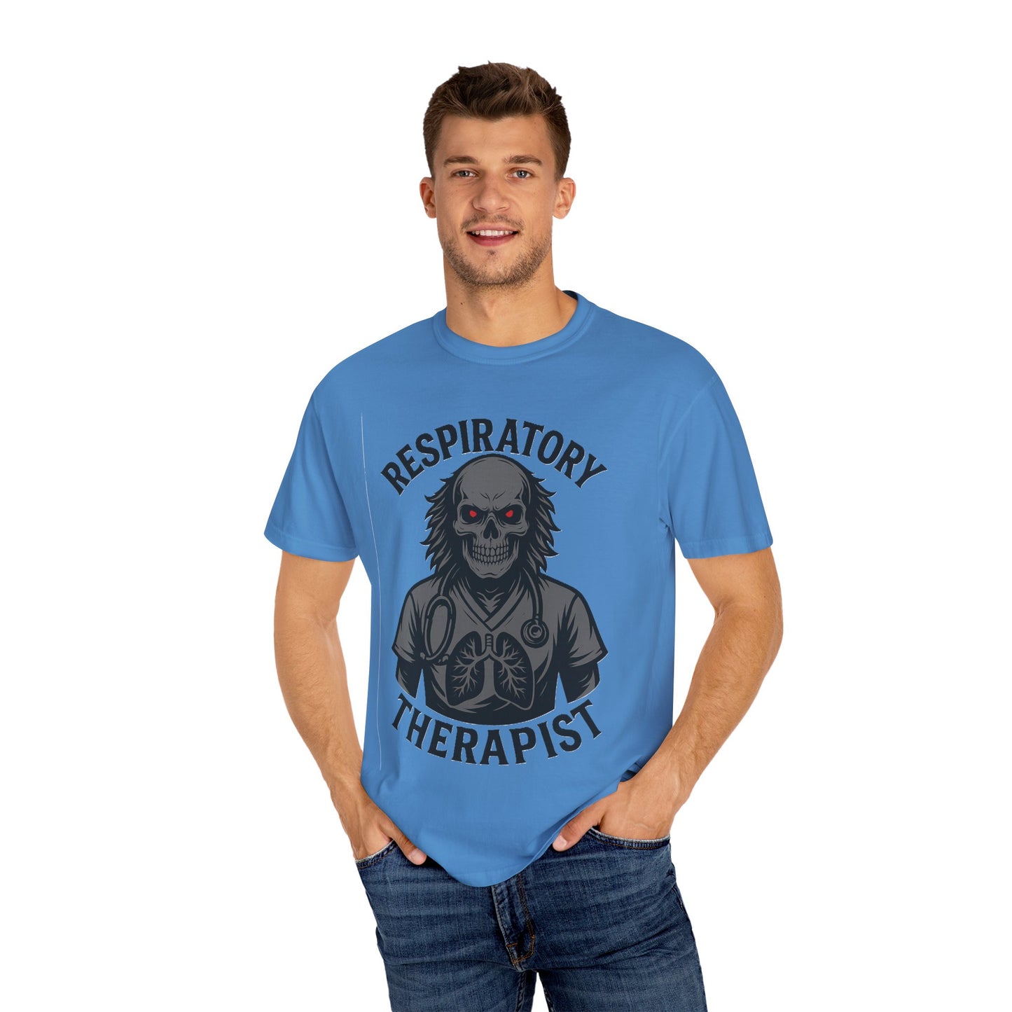 Respiratory Therapist Mens T-Shirt