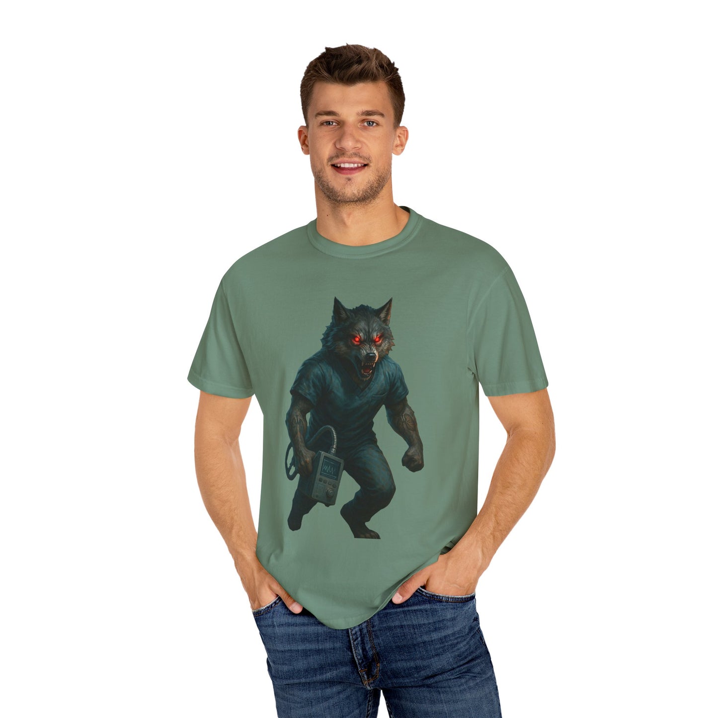 Respiratory Therapist Men's Tshirt