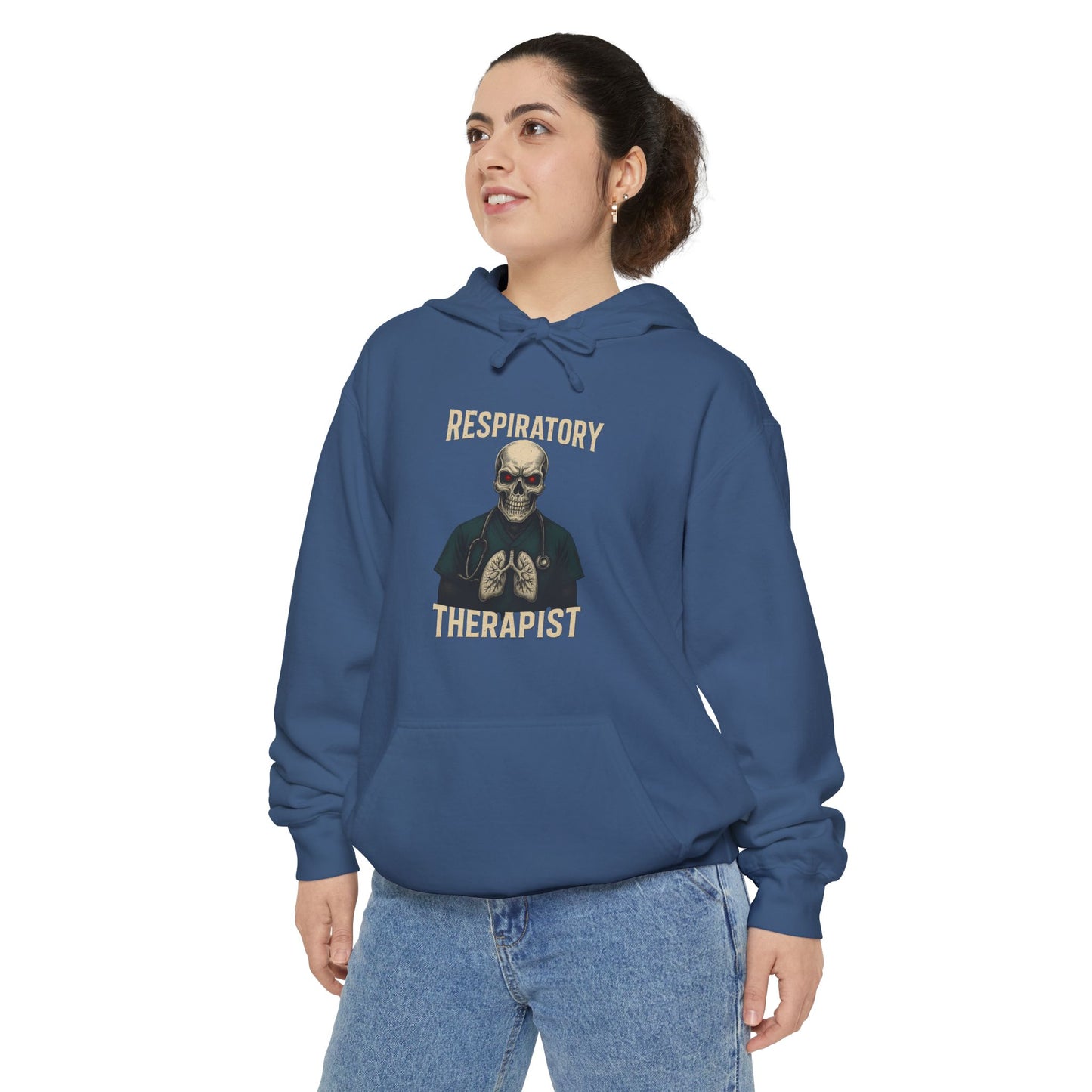Respiratory Therapist – Unisex Hoodie