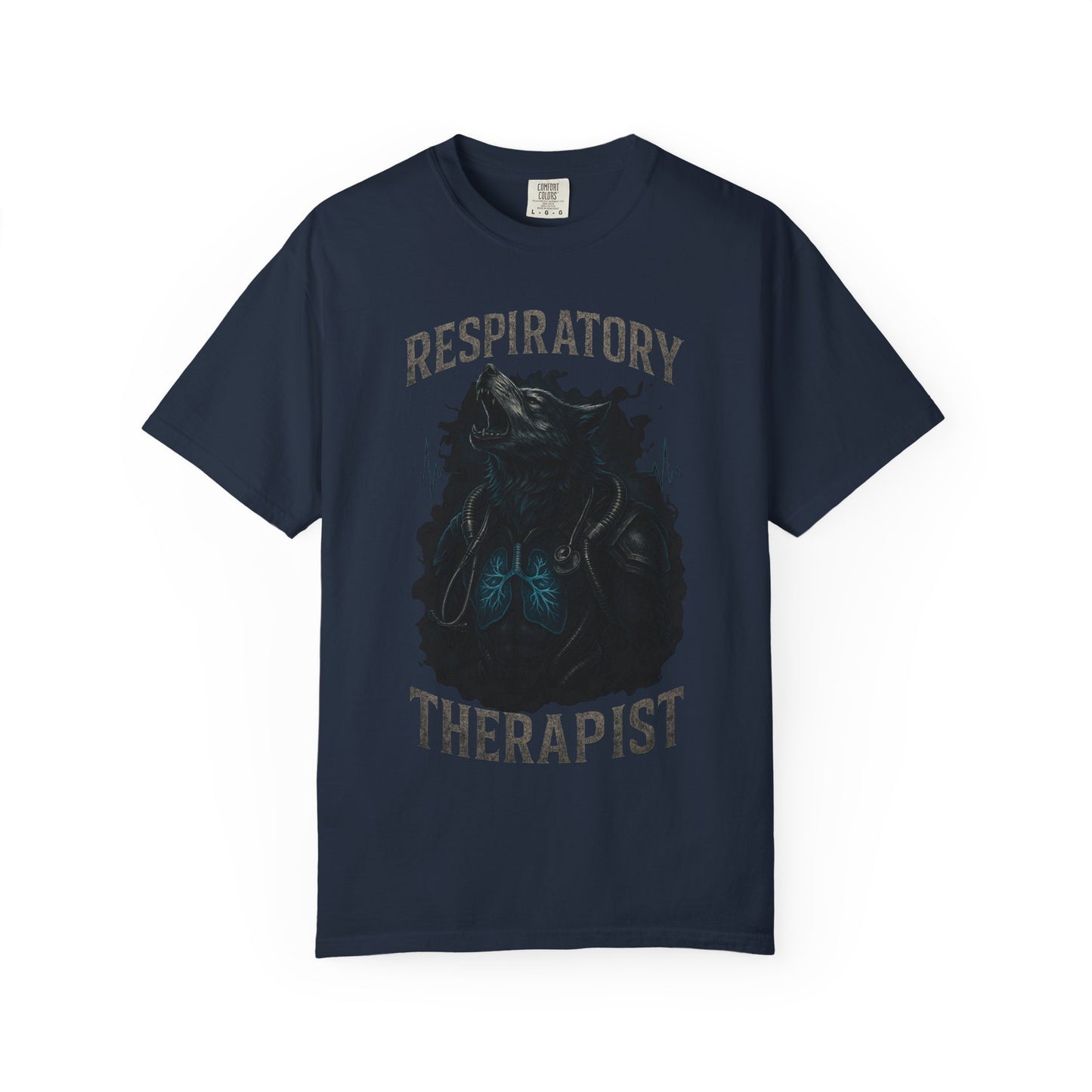 Respiratory Therapist Men's Tshirt