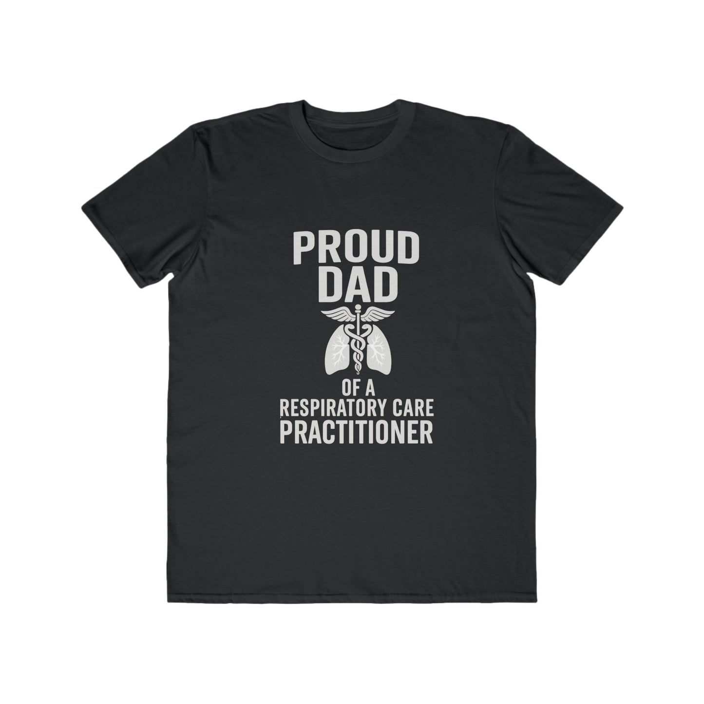 Proud Dad Respiratory Care Tee