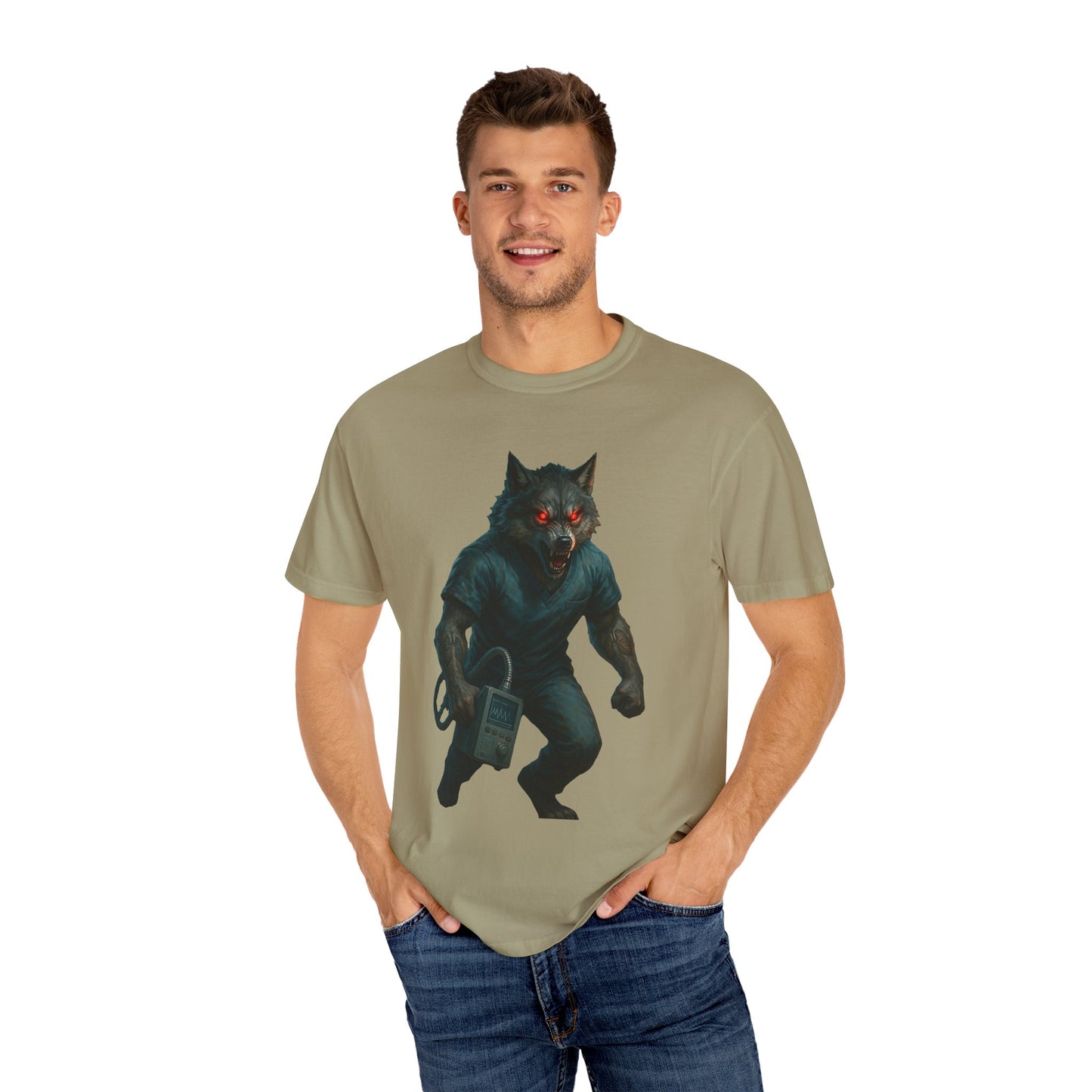 Respiratory Therapist Men's Tshirt