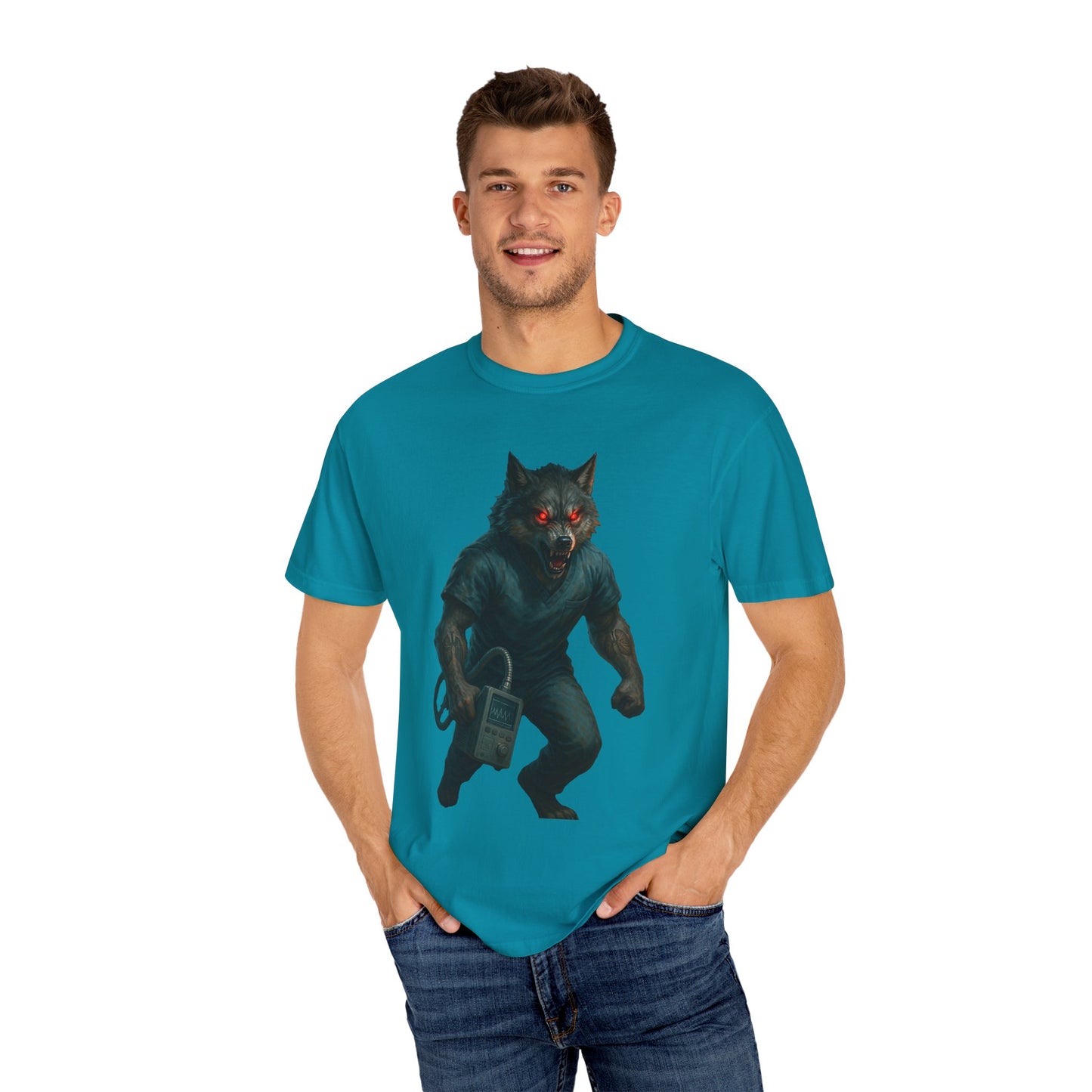 Respiratory Therapist Men's Tshirt