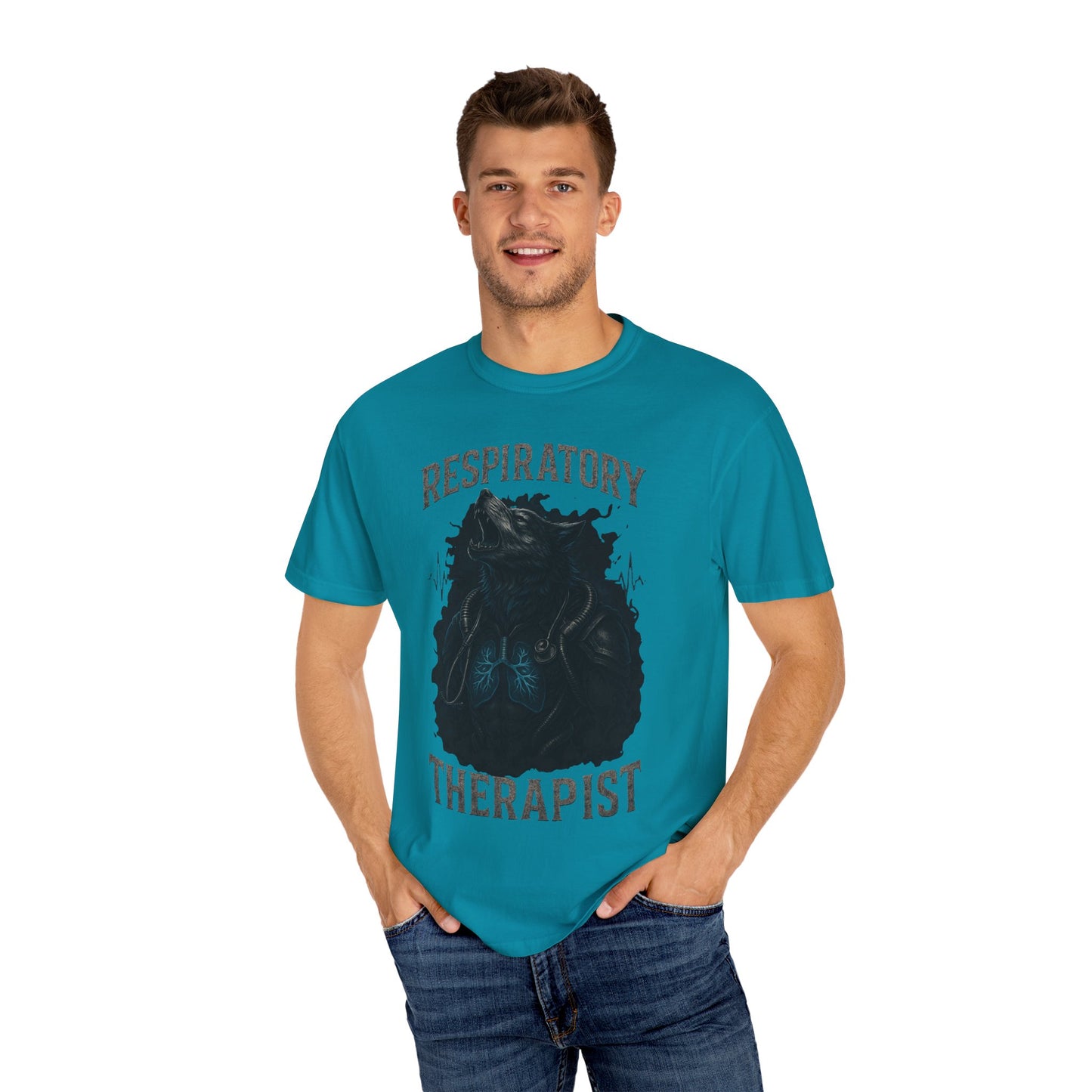 Respiratory Therapist Men's Tshirt