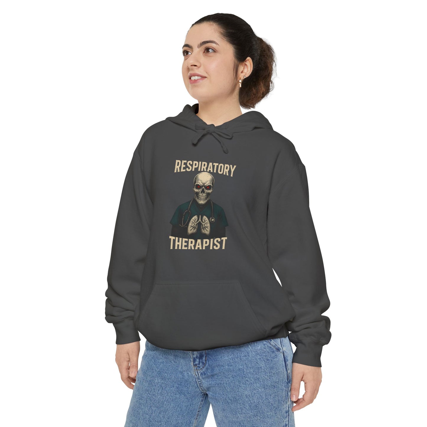 Respiratory Therapist – Unisex Hoodie