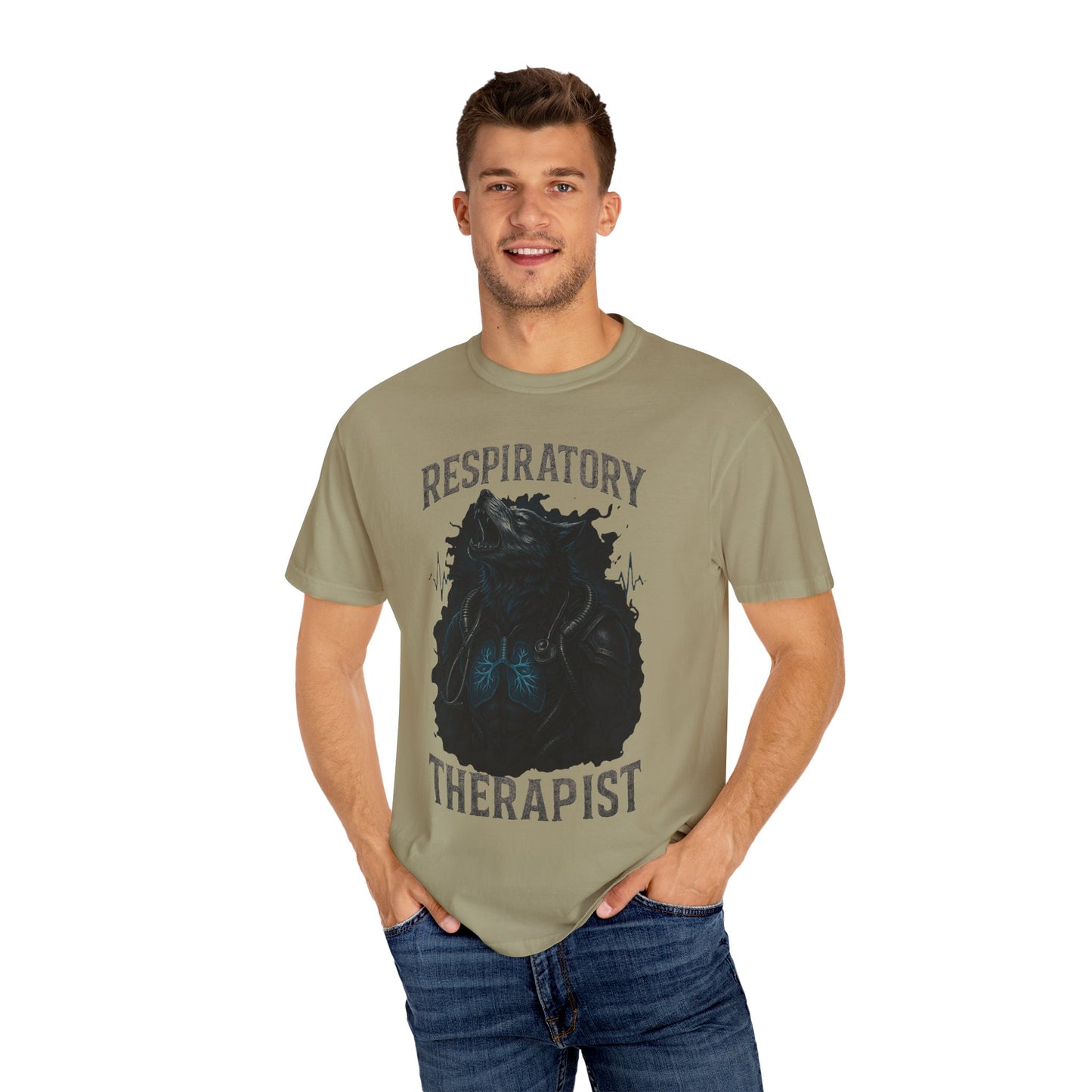 Respiratory Therapist Men's Tshirt