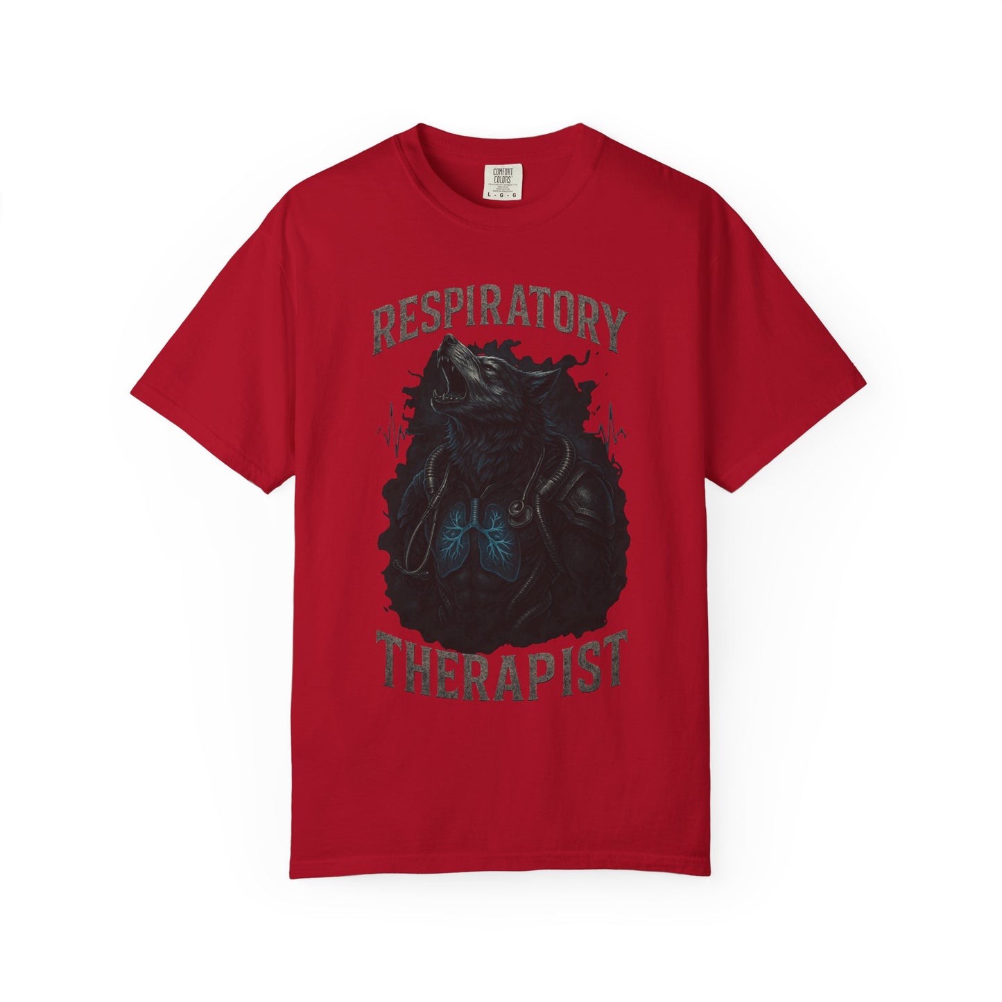 Respiratory Therapist Men's Tshirt