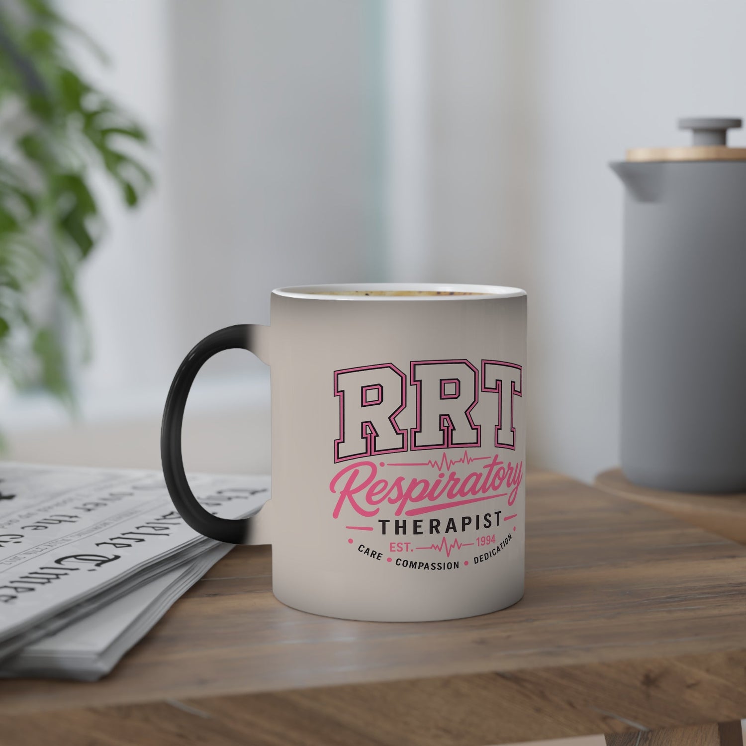 Enamel Mugs