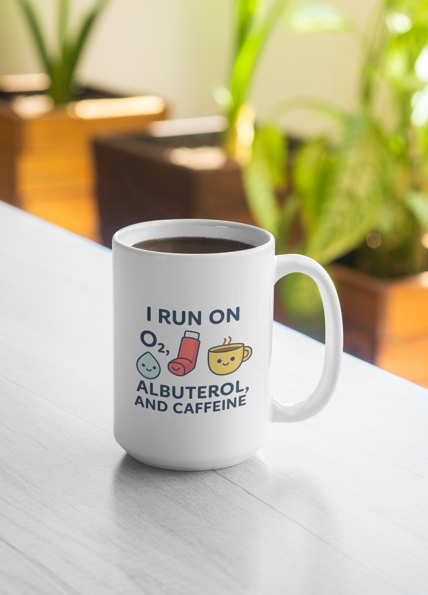 Enamel Mugs