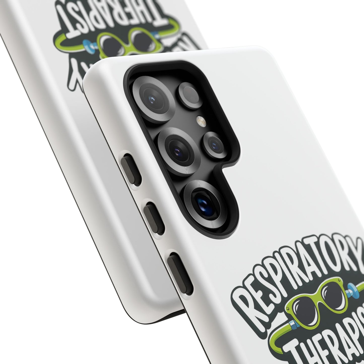 Respiratory Therapist–inspired Tough Case