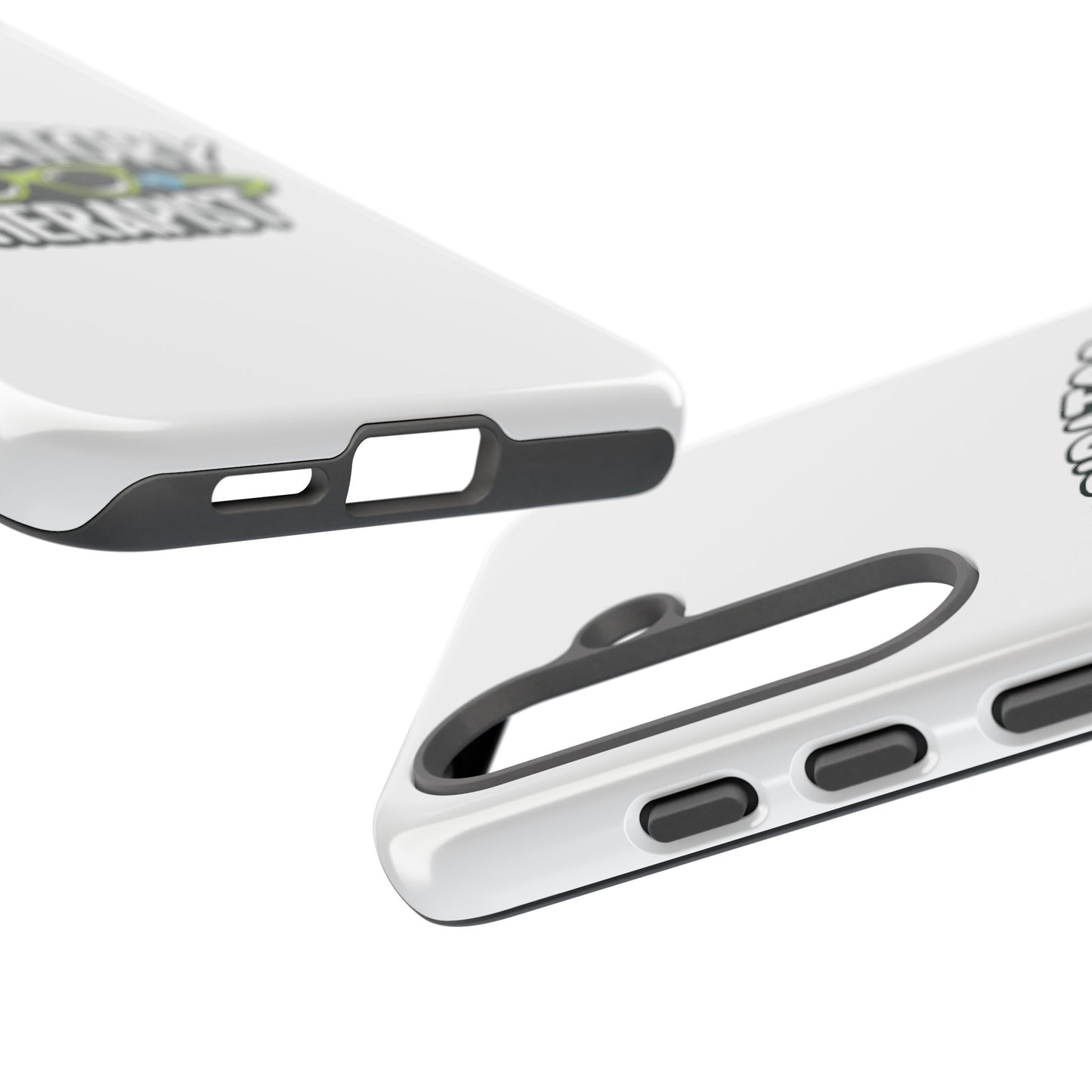 Respiratory Therapist–inspired Tough Case