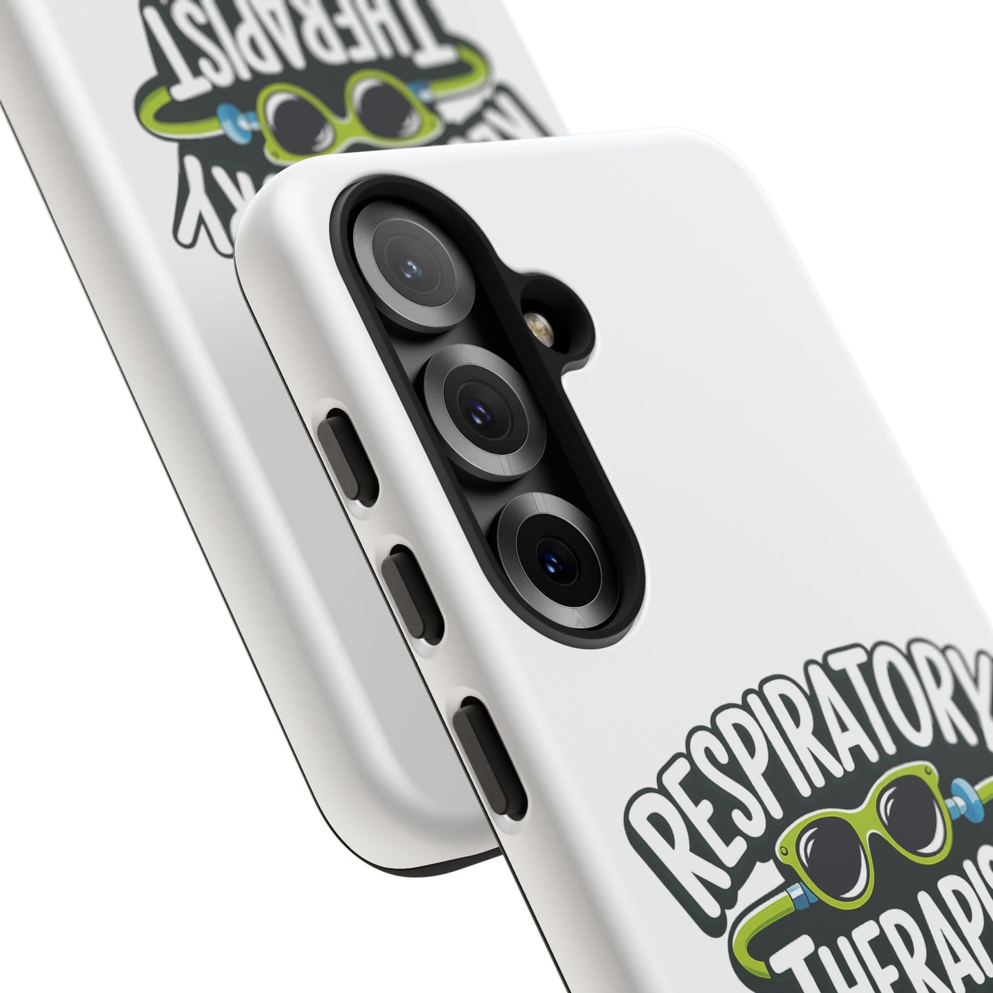 Respiratory Therapist–inspired Tough Case