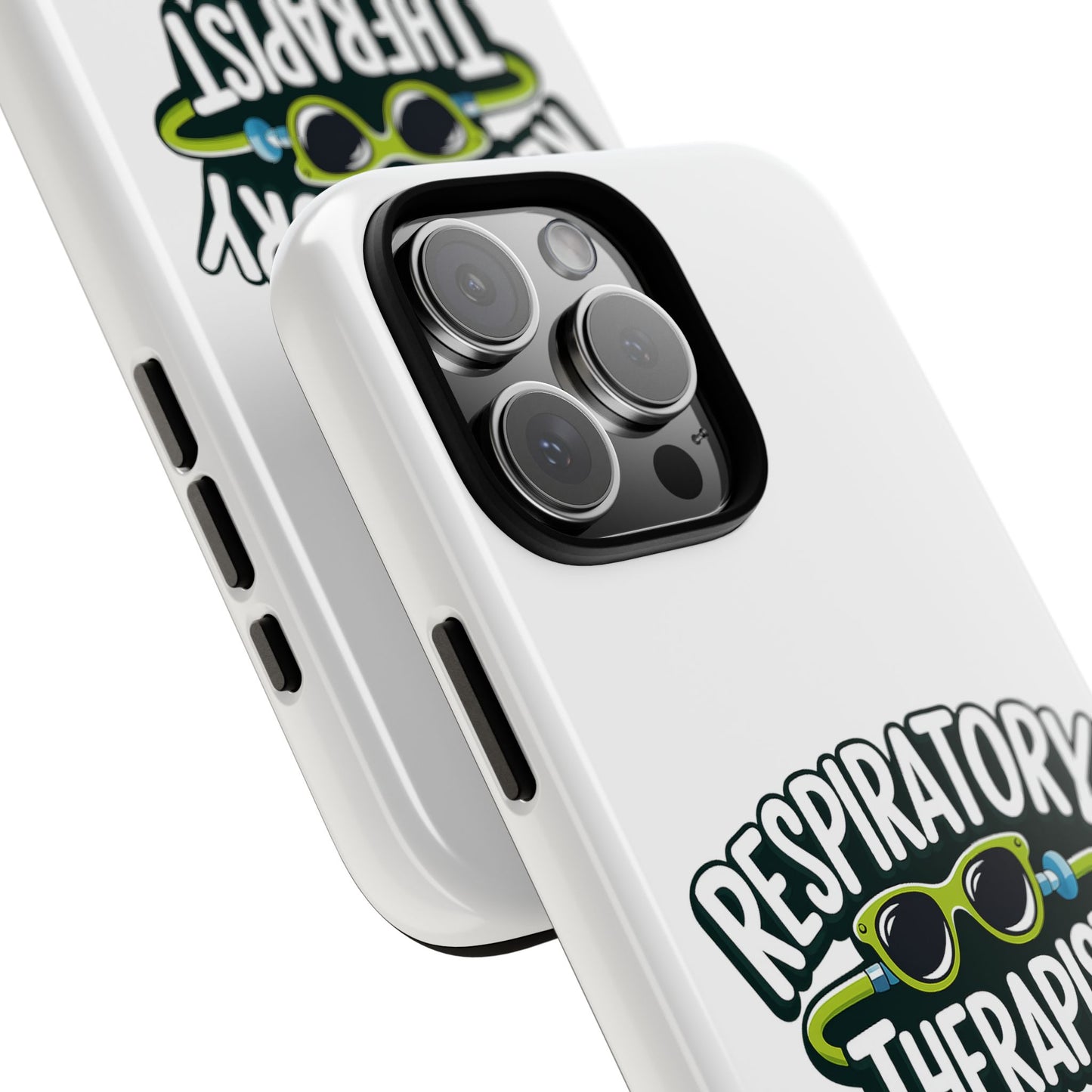 Respiratory Therapist–inspired Tough Case