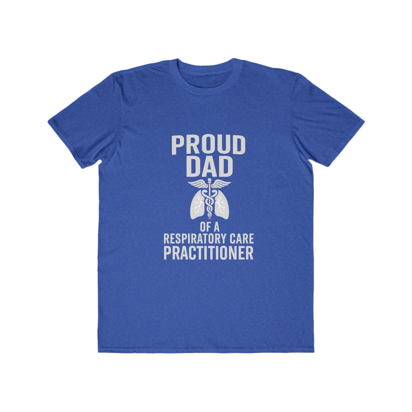 Proud Dad Respiratory Care Tee