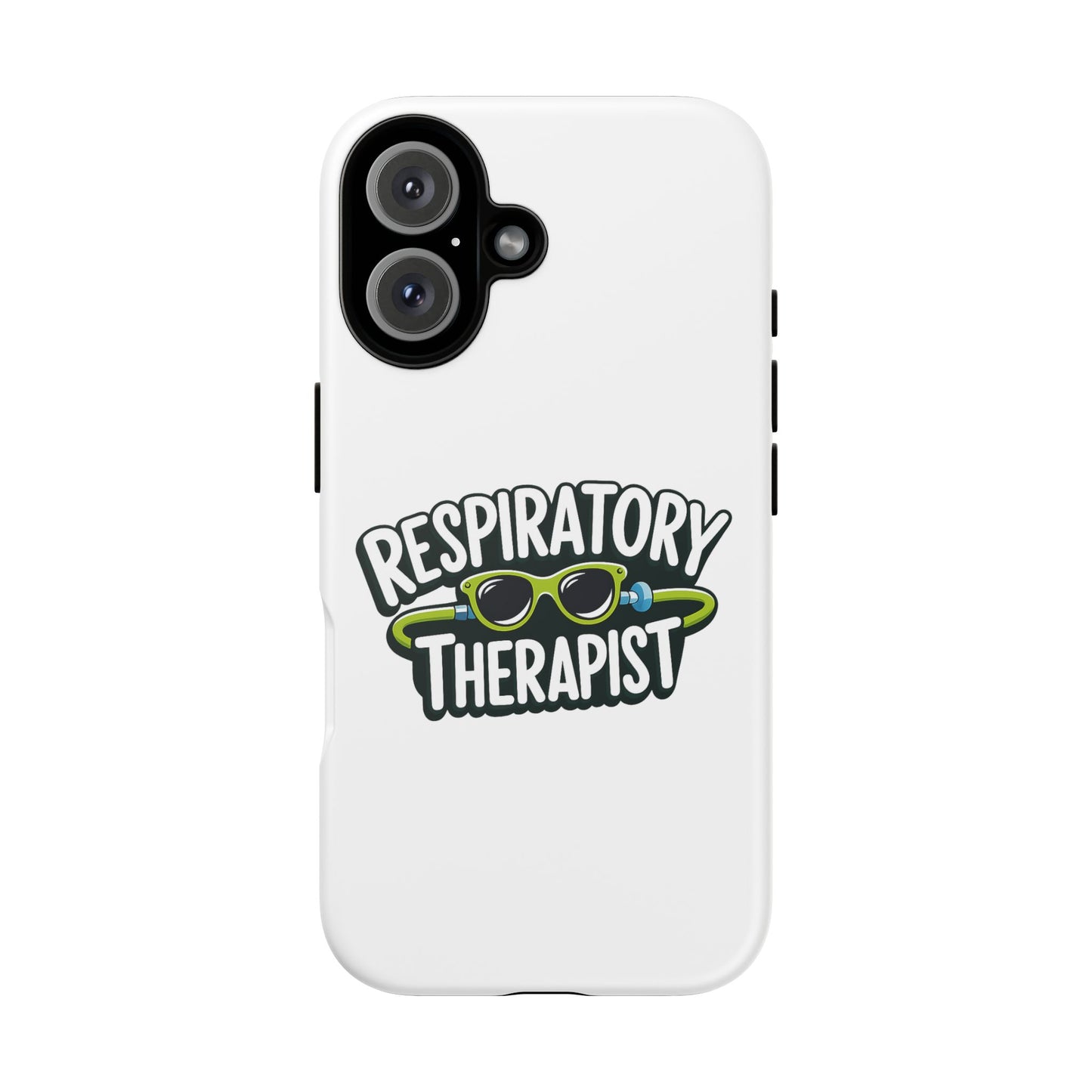 Respiratory Therapist–inspired Tough Case