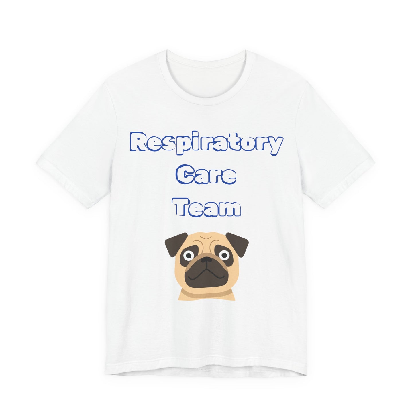Men's Tshirt - "Respiratory Care Team"