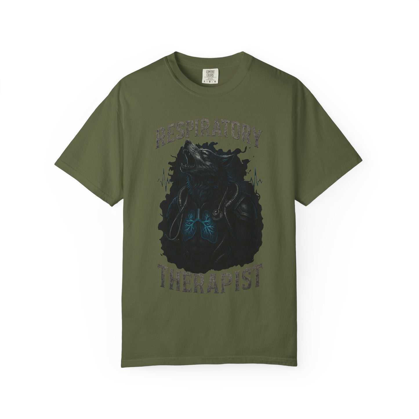 Respiratory Therapist Men's Tshirt