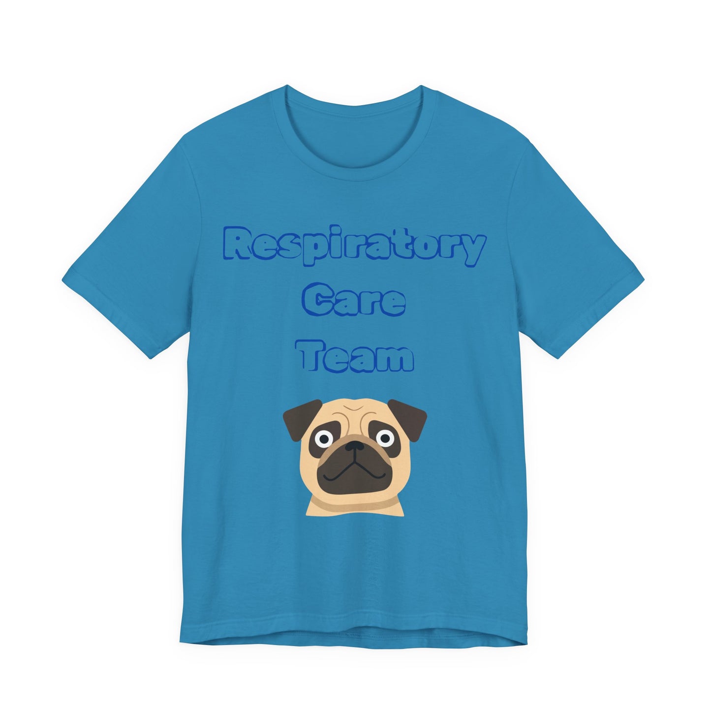 Men's Tshirt - "Respiratory Care Team"