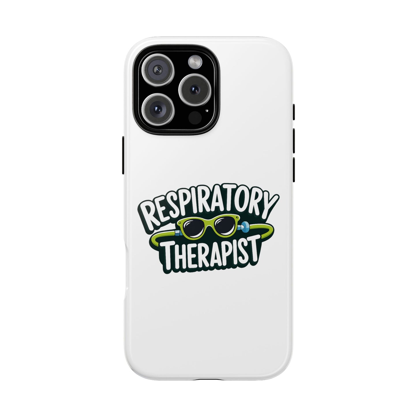 Respiratory Therapist–inspired Tough Case