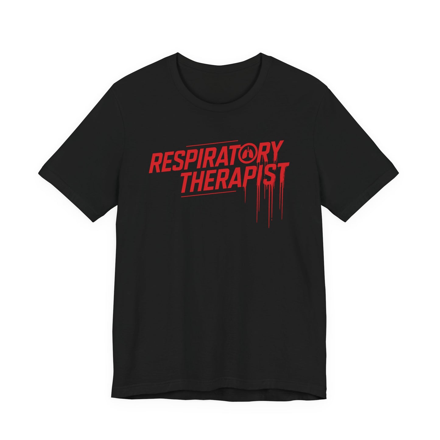 Men's Respiratory Therapist Graphic Tee