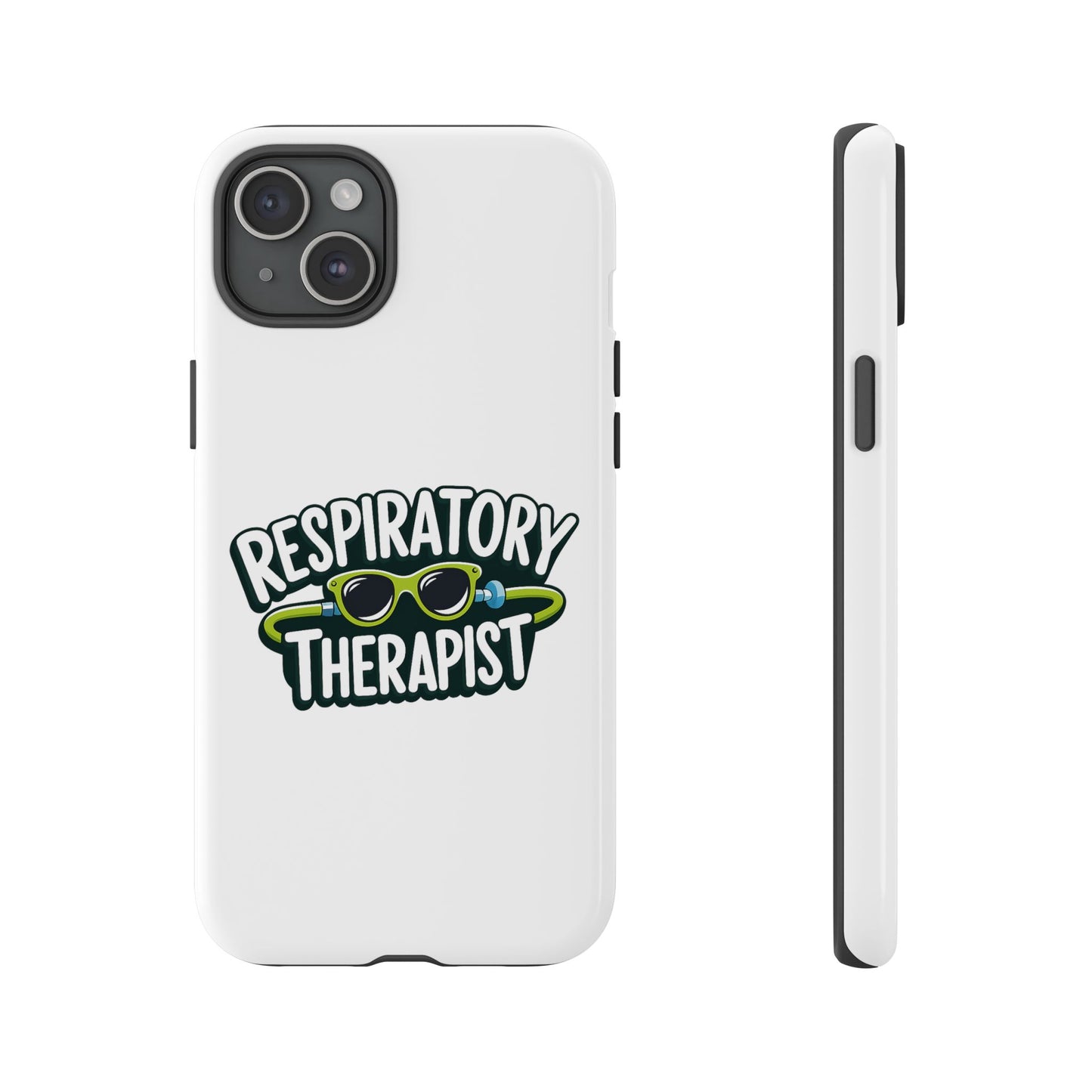 Respiratory Therapist–inspired Tough Case