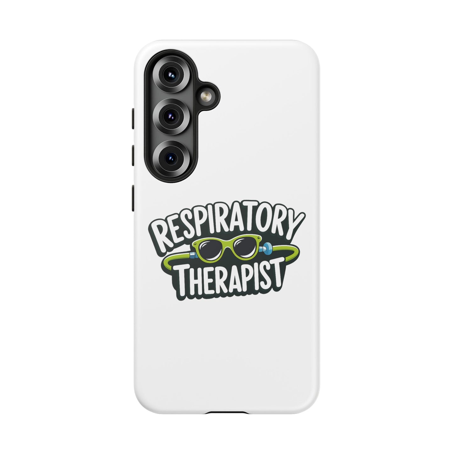 Respiratory Therapist–inspired Tough Case
