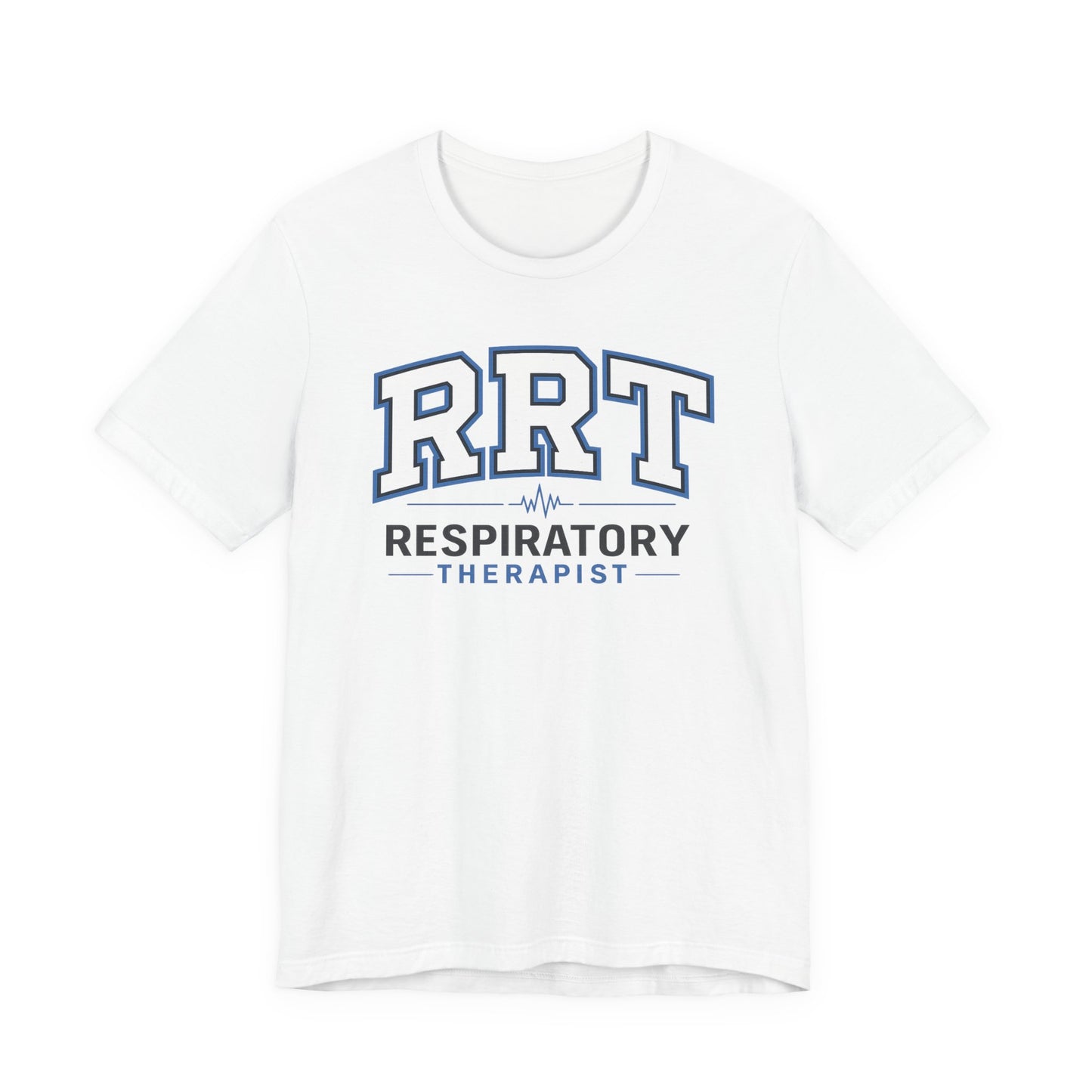 Men's Tshirt - "RRT - Respiratory Therapist"