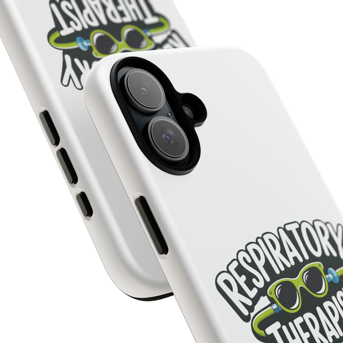 Respiratory Therapist–inspired Tough Case