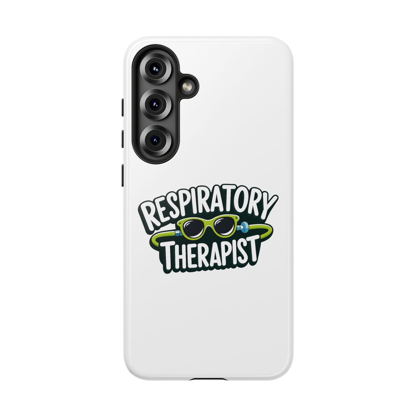 Respiratory Therapist–inspired Tough Case