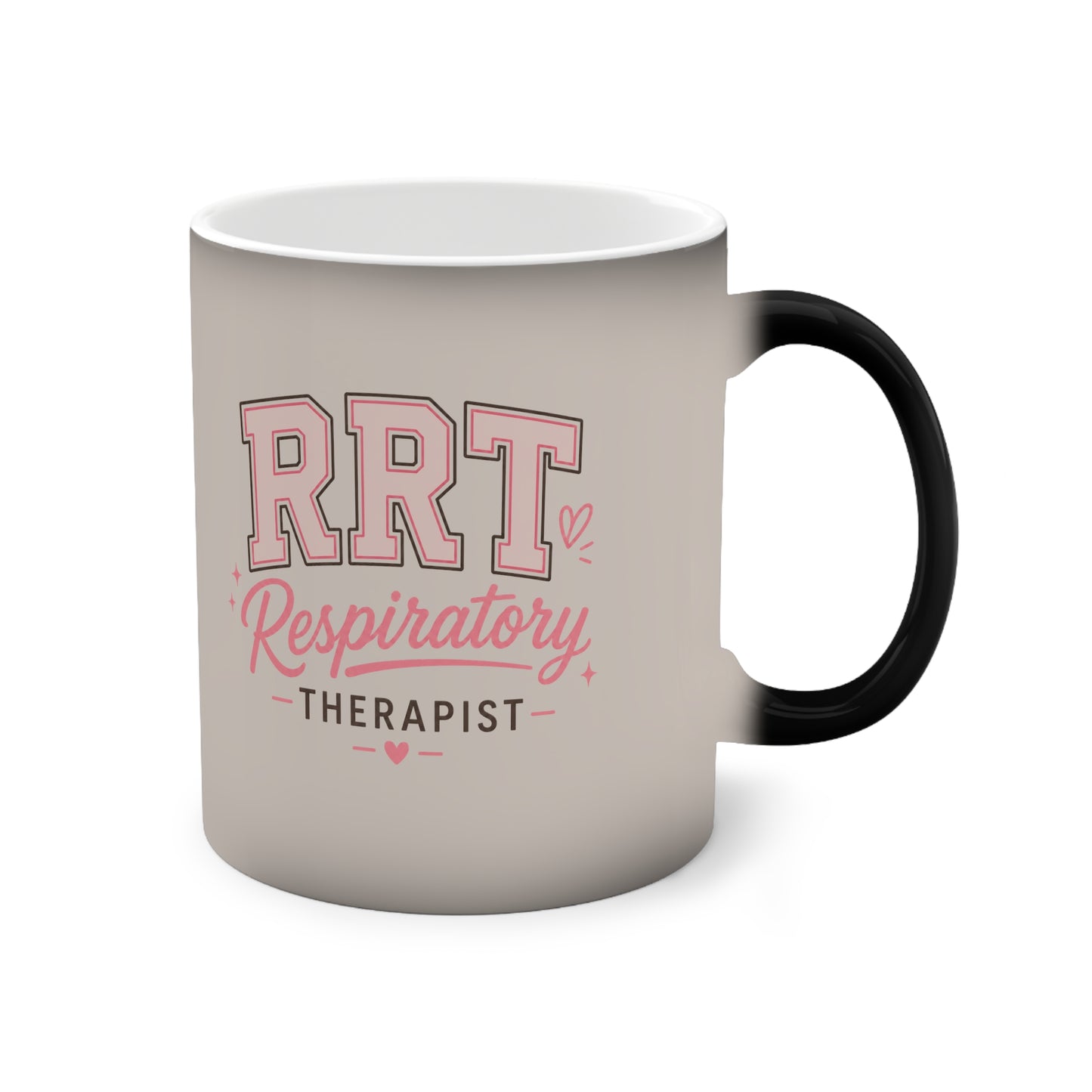 Ceramic Mug – RRT Respiratory Therapist
