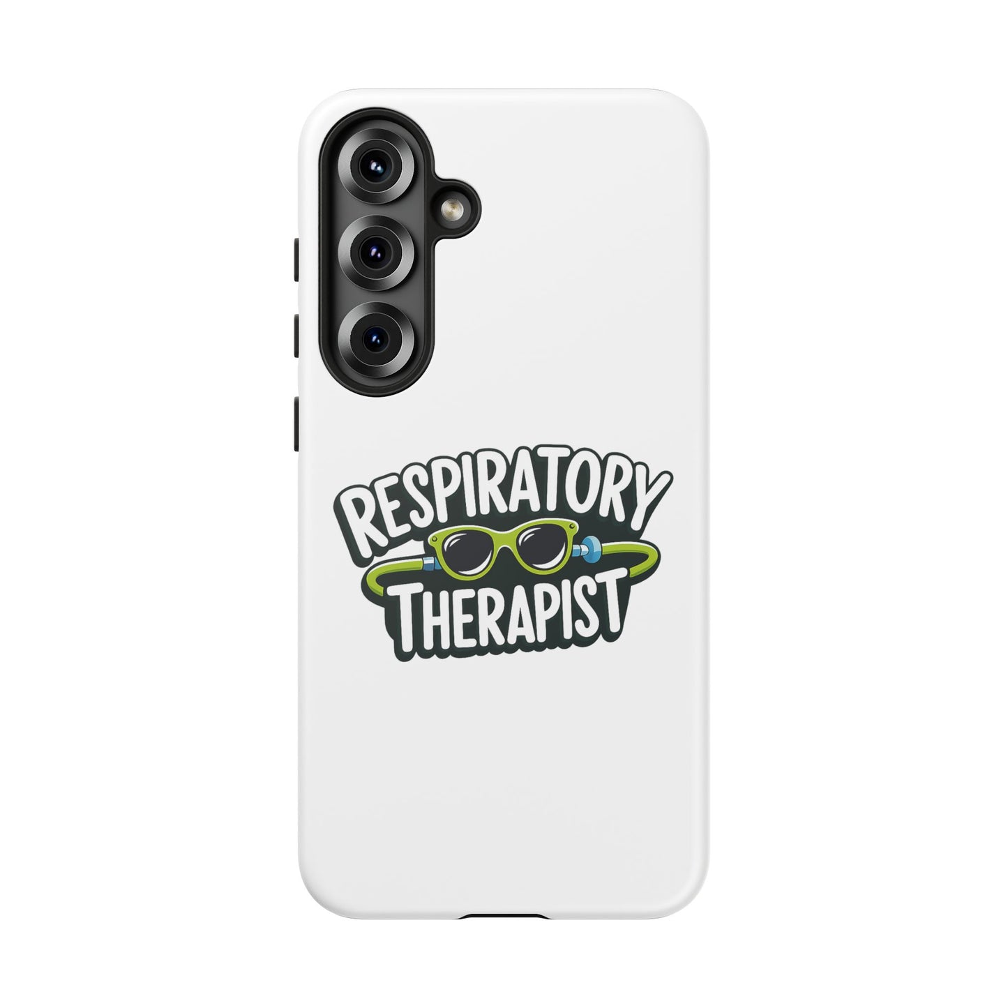 Respiratory Therapist–inspired Tough Case