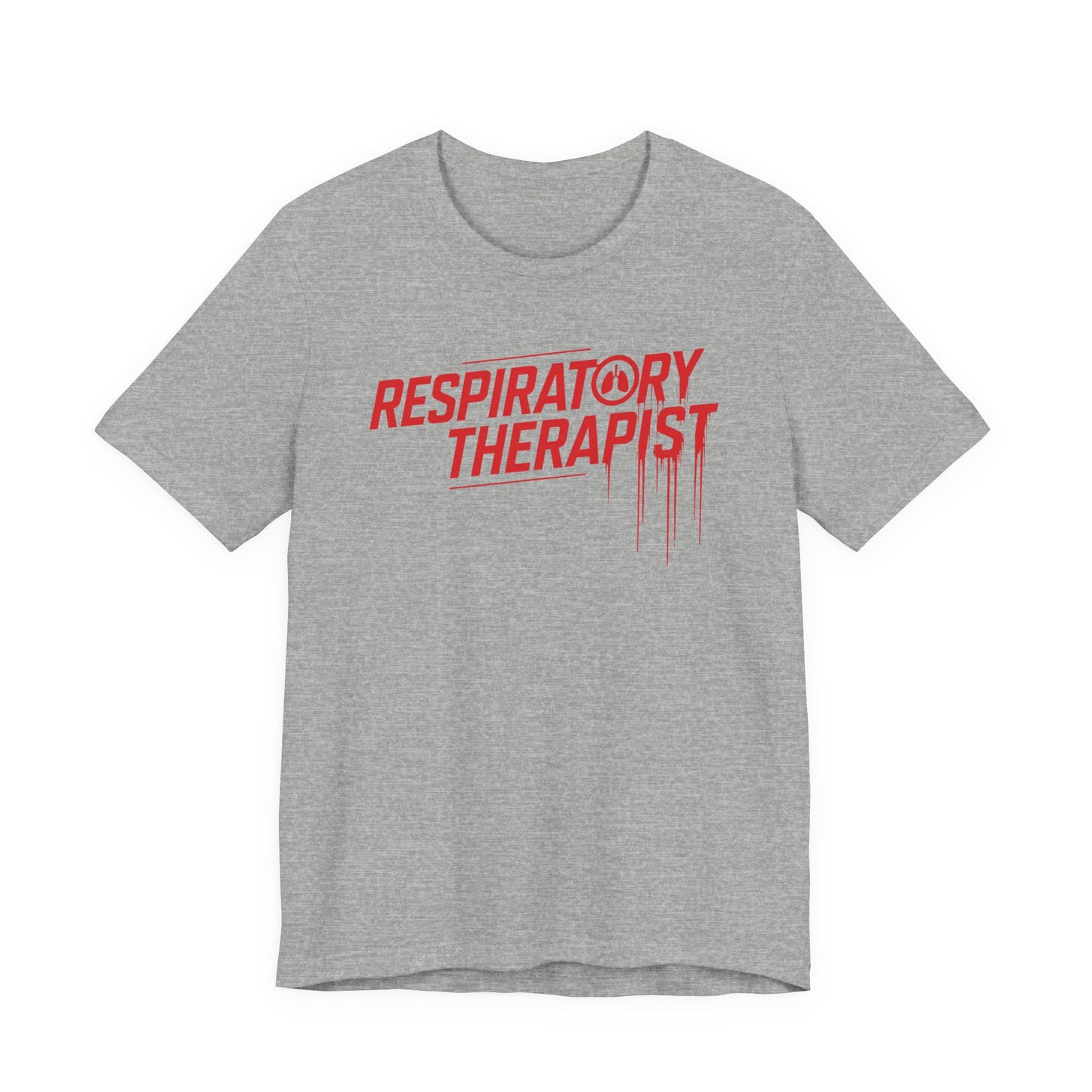 Men's Respiratory Therapist Graphic Tee