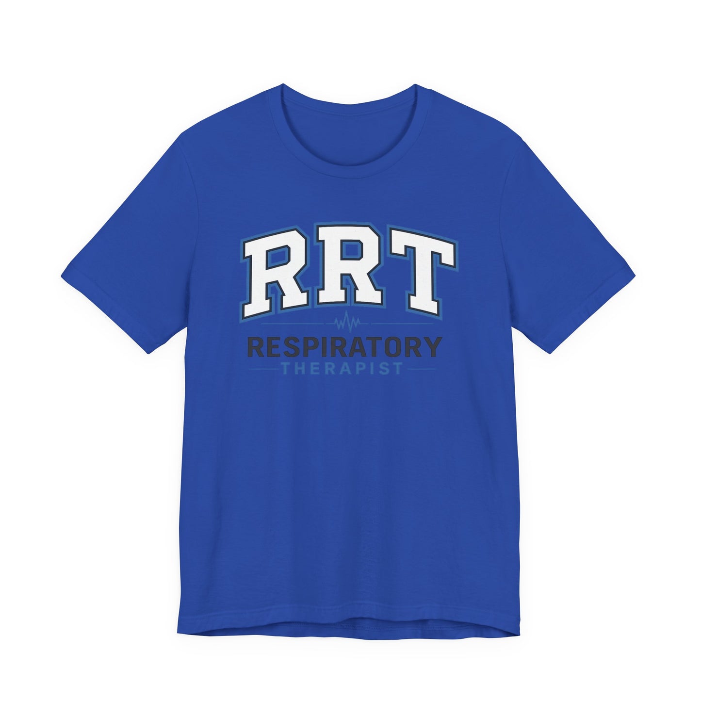 Men's Tshirt - "RRT - Respiratory Therapist"